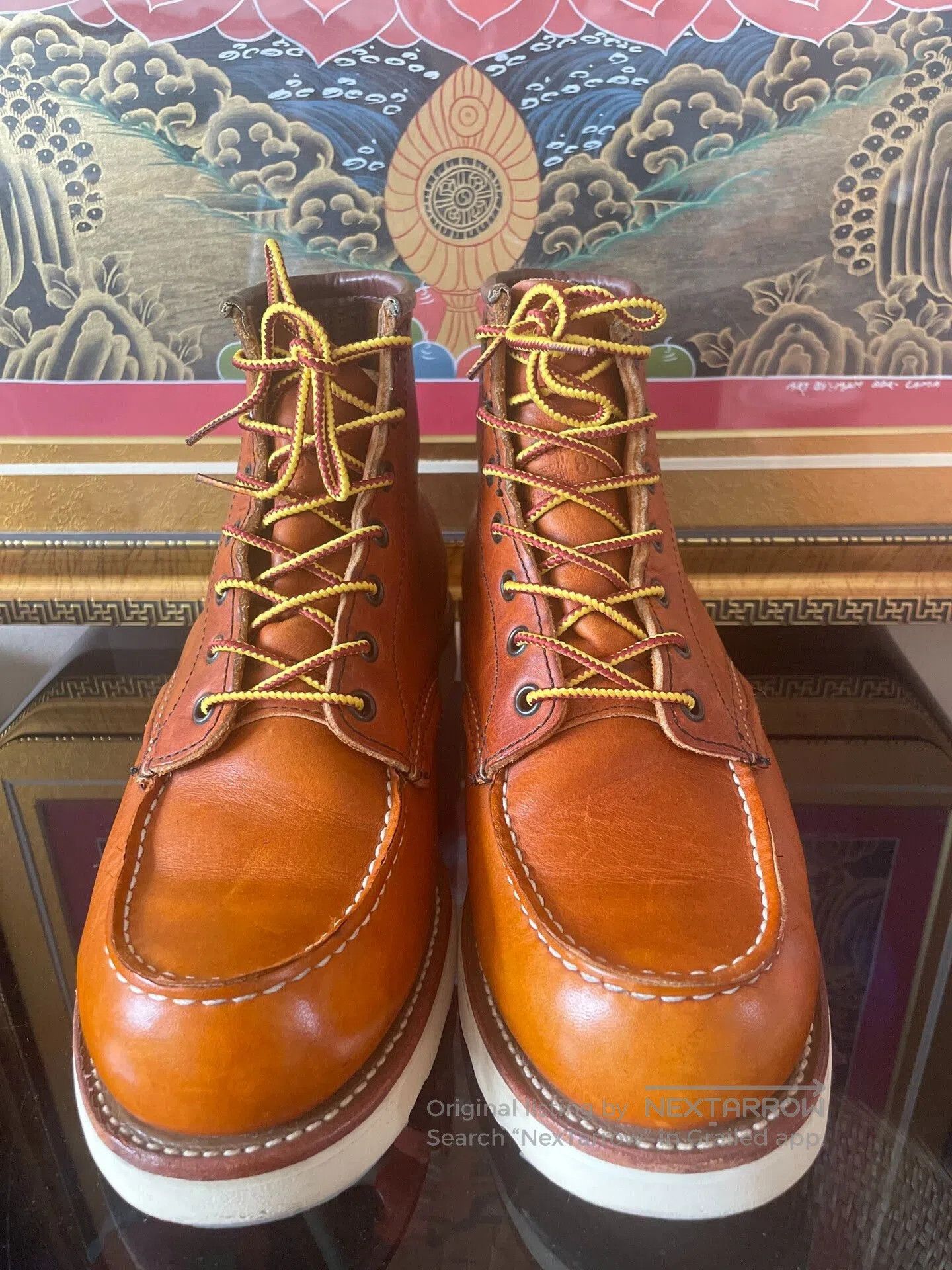Red Wing Red Wing 875 8.5E. Size US 8.5 / EU 41-42 - 1 Thumbnail