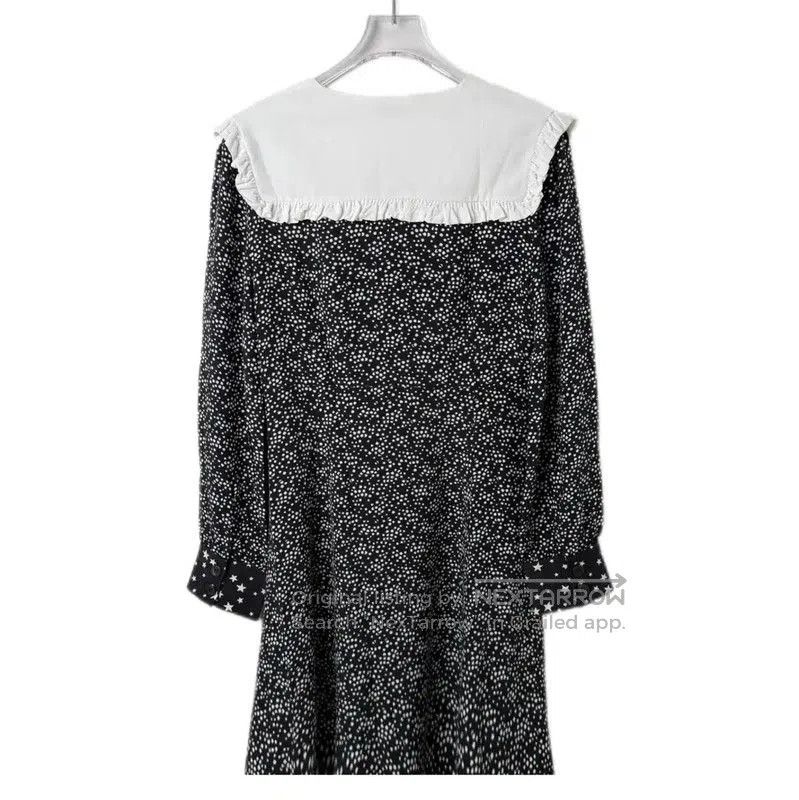 Miu Miu Miu Miu Green Cotton Blend Dress for Women . Size XL / US 12-14 / IT 48-50 - 2 Thumbnail