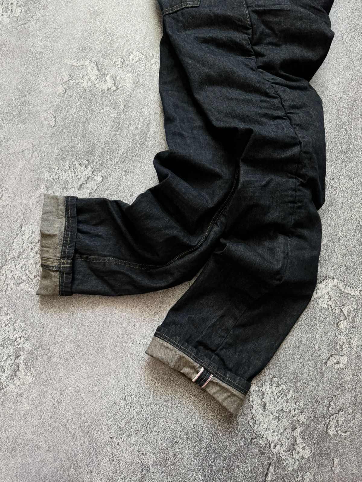 Other Triumph 32/34 selvedge hero riding jean denim pant trouser Size US 32 / EU 48 - 18 Thumbnail