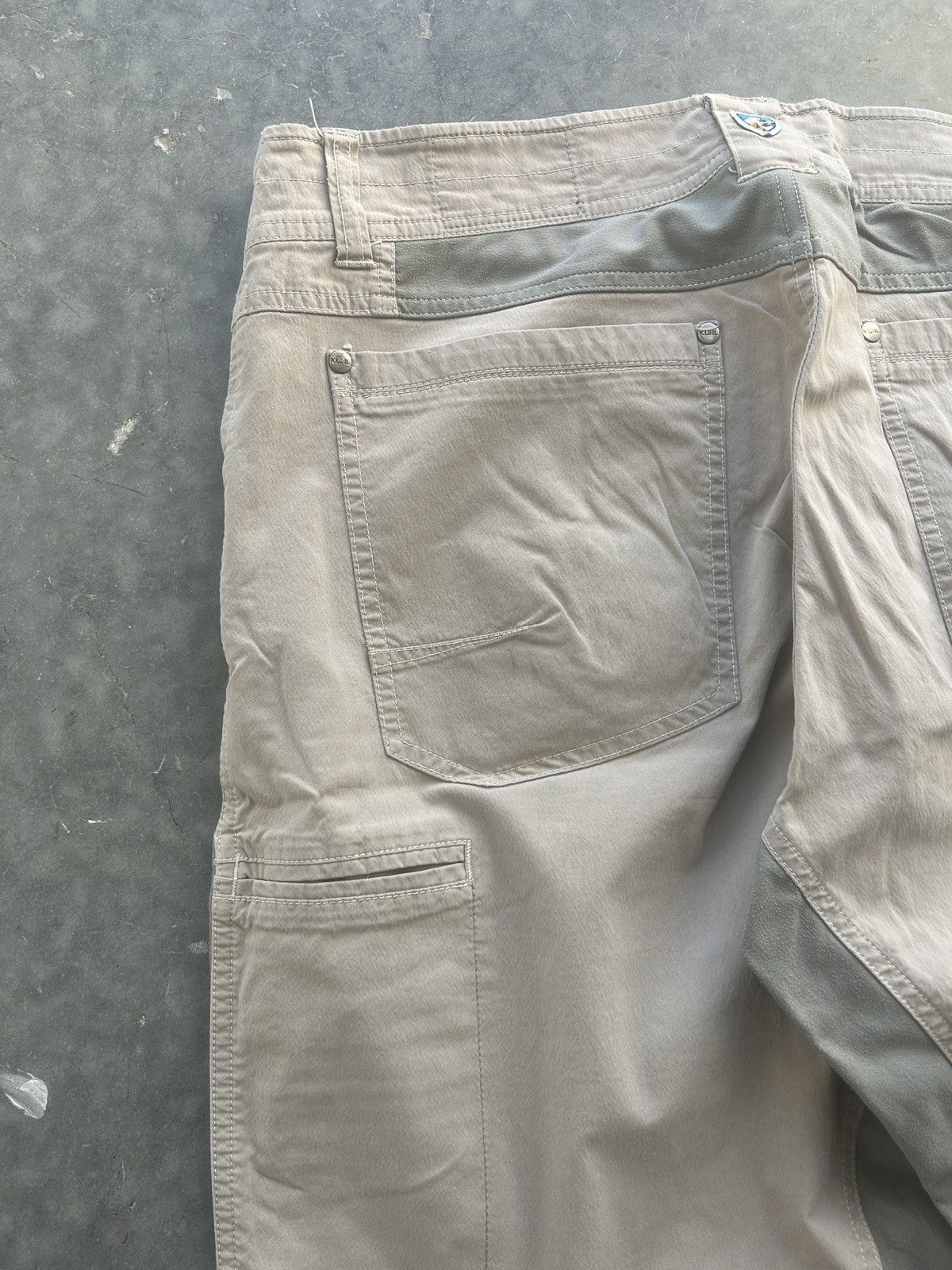 Kuhl Light Tan Kuhl Radikl Pants 36x34 Size US 36 / EU 52 - 8 Thumbnail