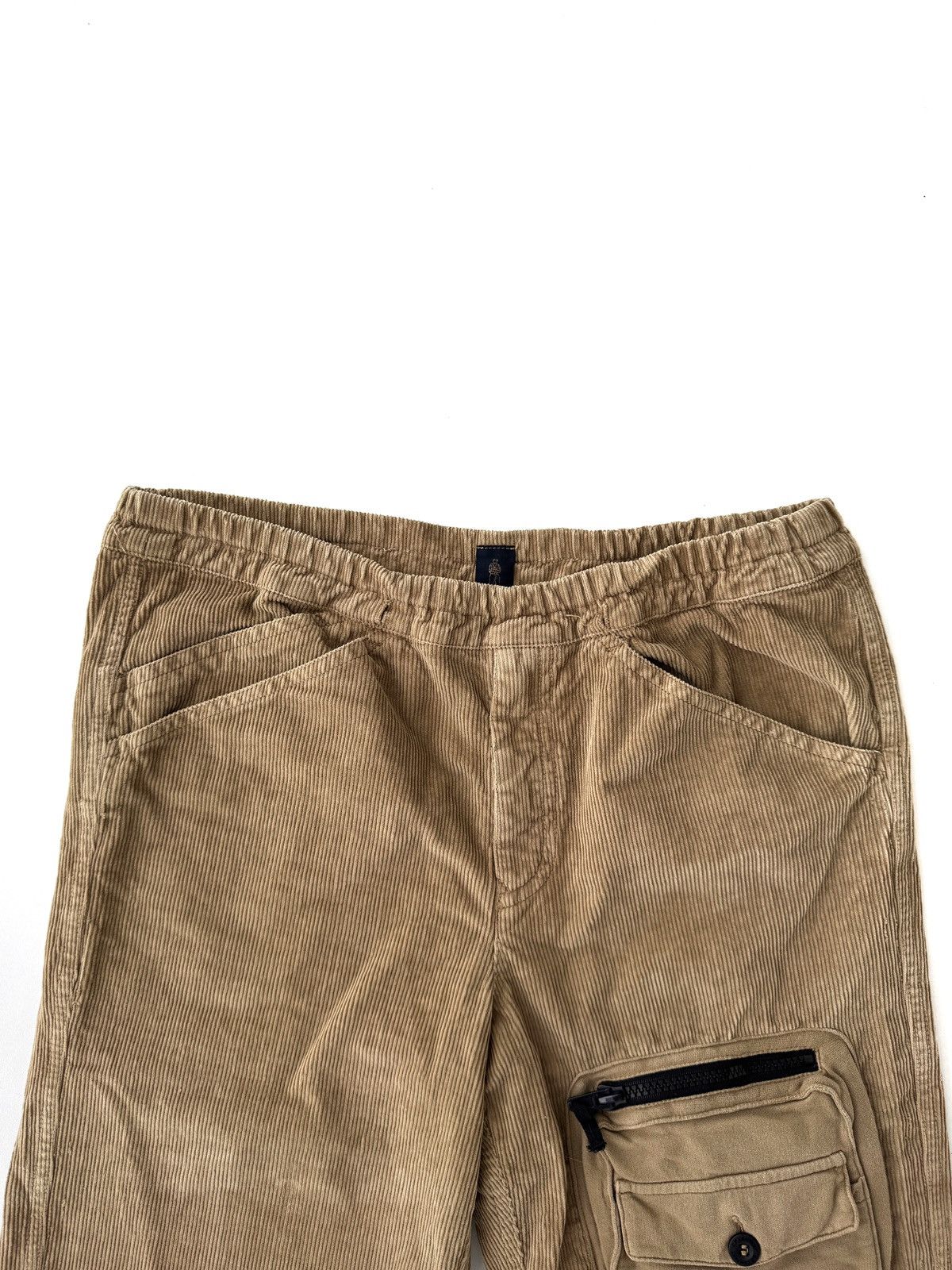 C.P. Company C.P Company Velvet Jeans Size US 26 / EU 42 - 4 Thumbnail