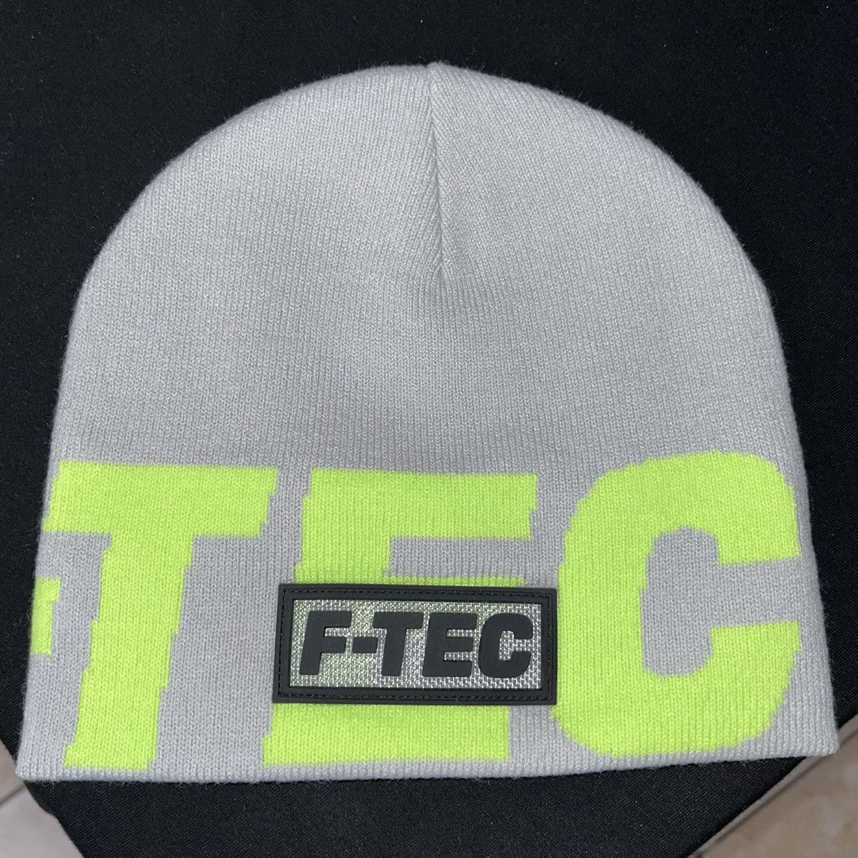 Fuck The Population 2024’ FTP F-Tec Skullcap beanie O/S Size ONE SIZE - 1 Thumbnail