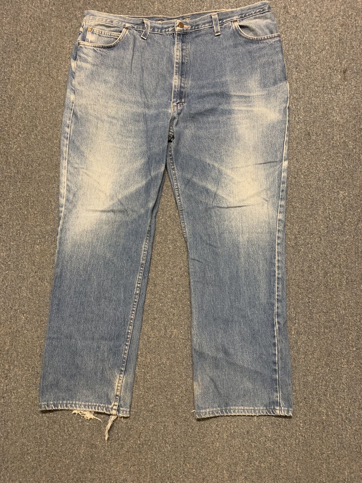 Vintage Vintage 90s texas jeans carpenter pants Size US 44 / EU 60 - 1 Thumbnail