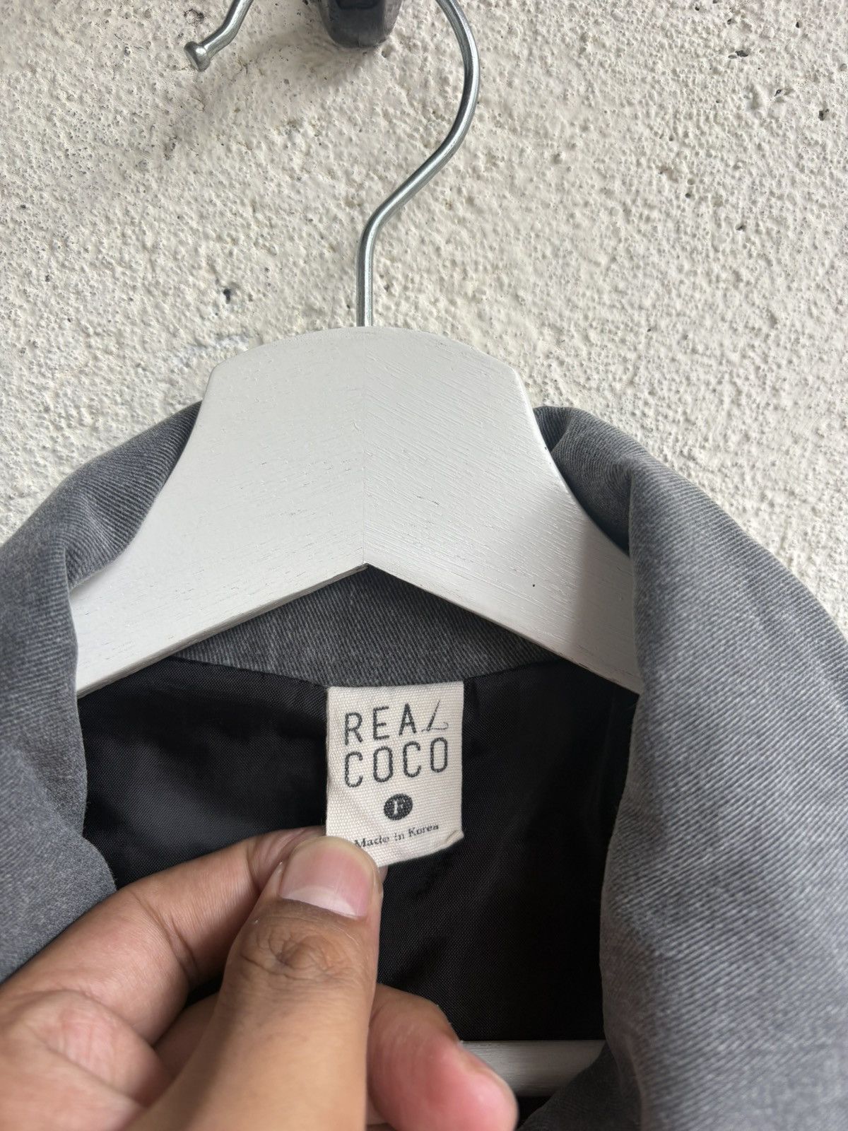 Helmut Lang 2000s Real coco japan asymetrical jacket Vkei style Size US M / EU 48-50 / 2 - 6 Thumbnail