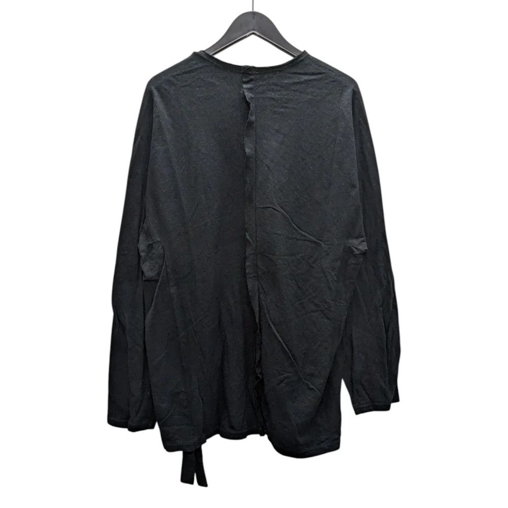 Yohji Yamamoto Yohji Yamamoto pour homme 24SS/SLUB SINGLE/ SEAM SLEEVE T Size US L / EU 52-54 / 3 - 4 Thumbnail