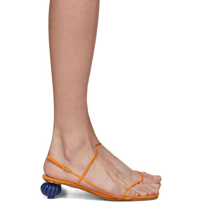 Jacquemus Jacquemus Les Manosque heels Size US 9 / IT 39 - 4 Thumbnail