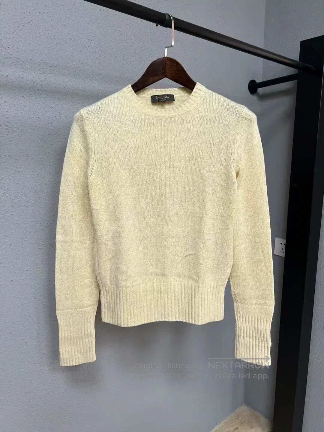 Loro Piana Loro Piana Wool Sweater. Size US S / EU 44-46 / 1 - 1 Thumbnail