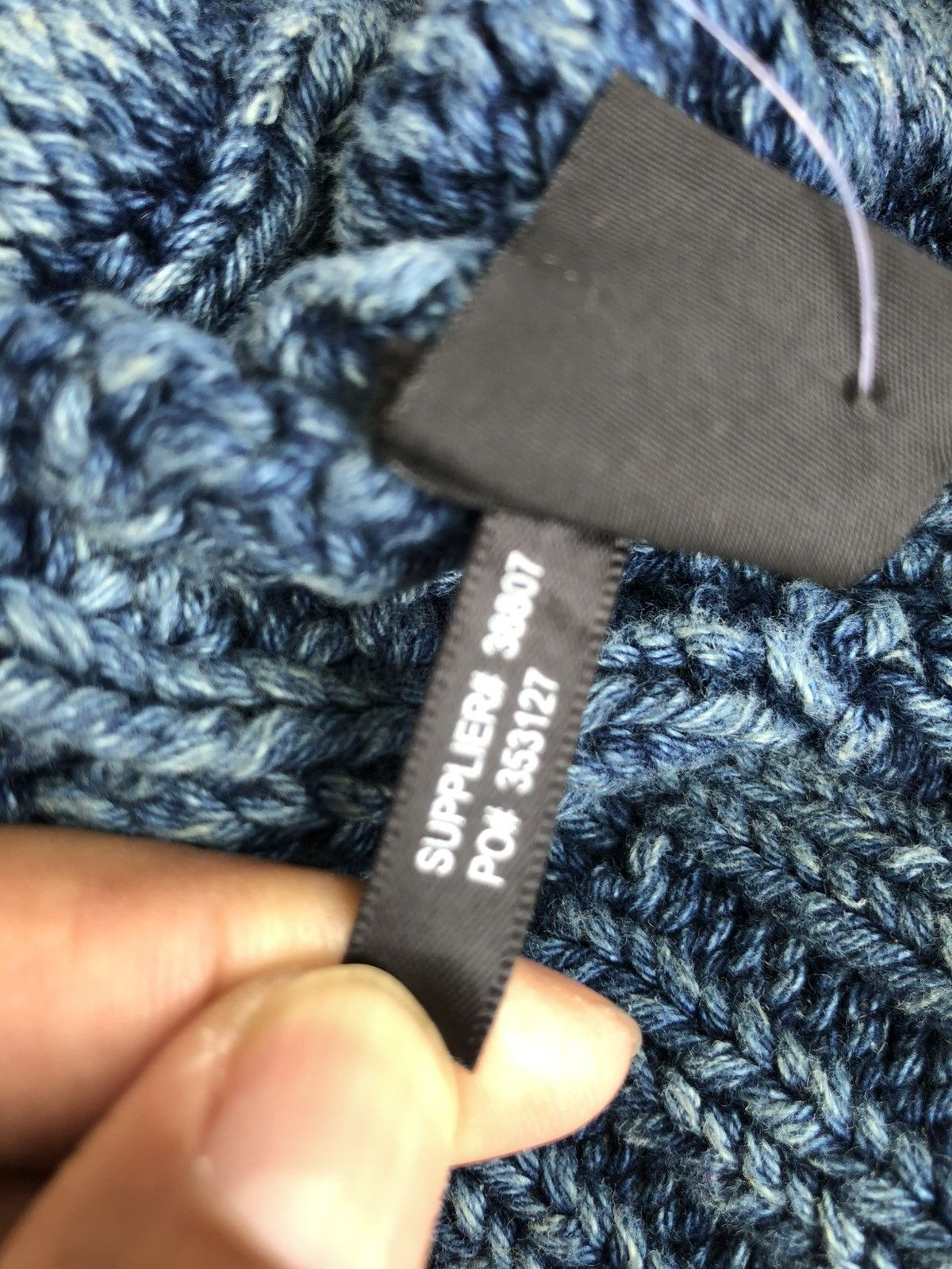 RRL Ralph Lauren RRL Ralph Lauren Hand Knit Cardigan Size US S / EU 44-46 / 1 - 19 Thumbnail
