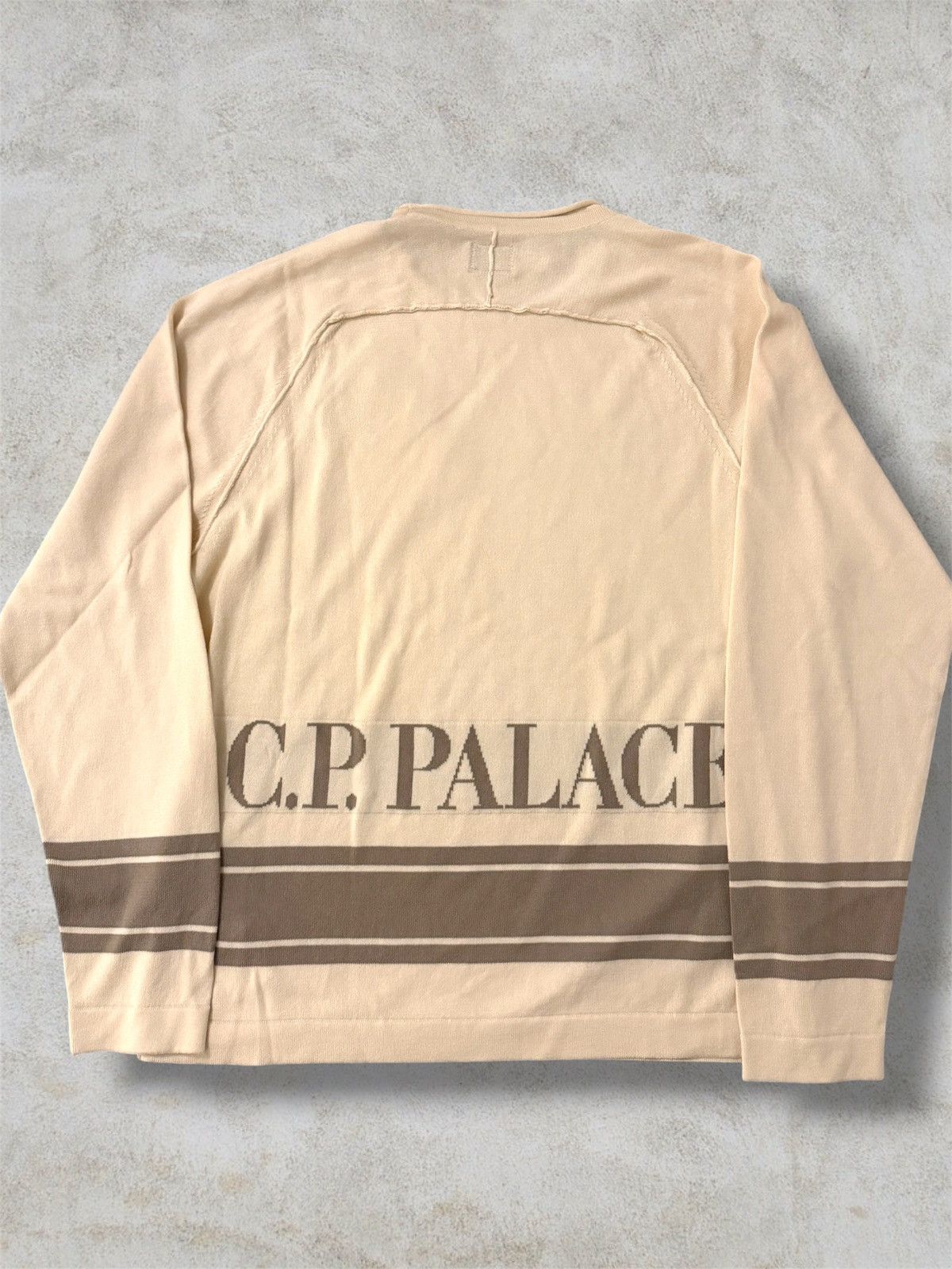 C.P. Company × Palace C.P. Company x Palace knitwear Size US S / EU 44-46 / 1 - 1 Thumbnail