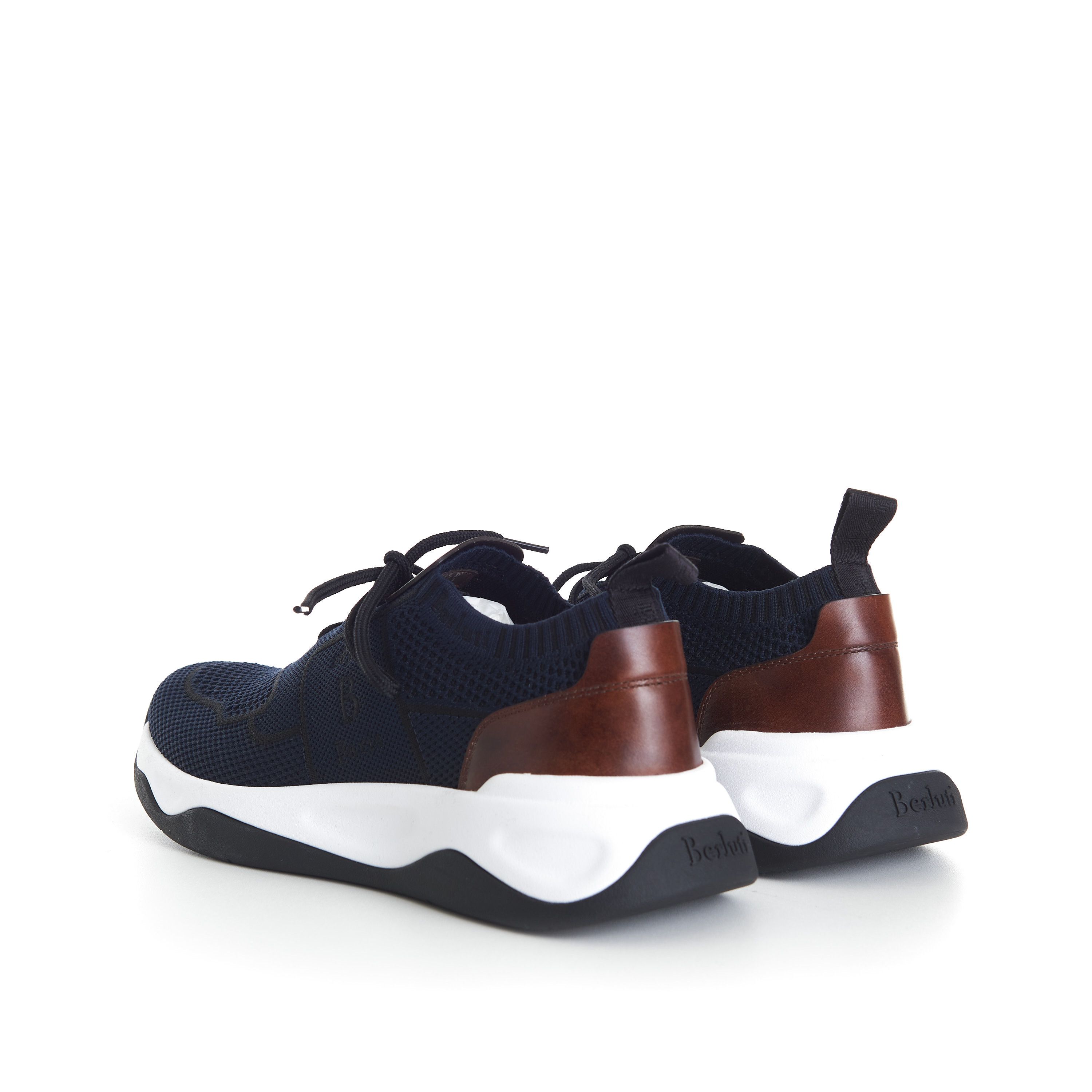 Berluti Shadow Low-Top Sneaker Size US 9.5 / EU 42-43 - 5 Thumbnail