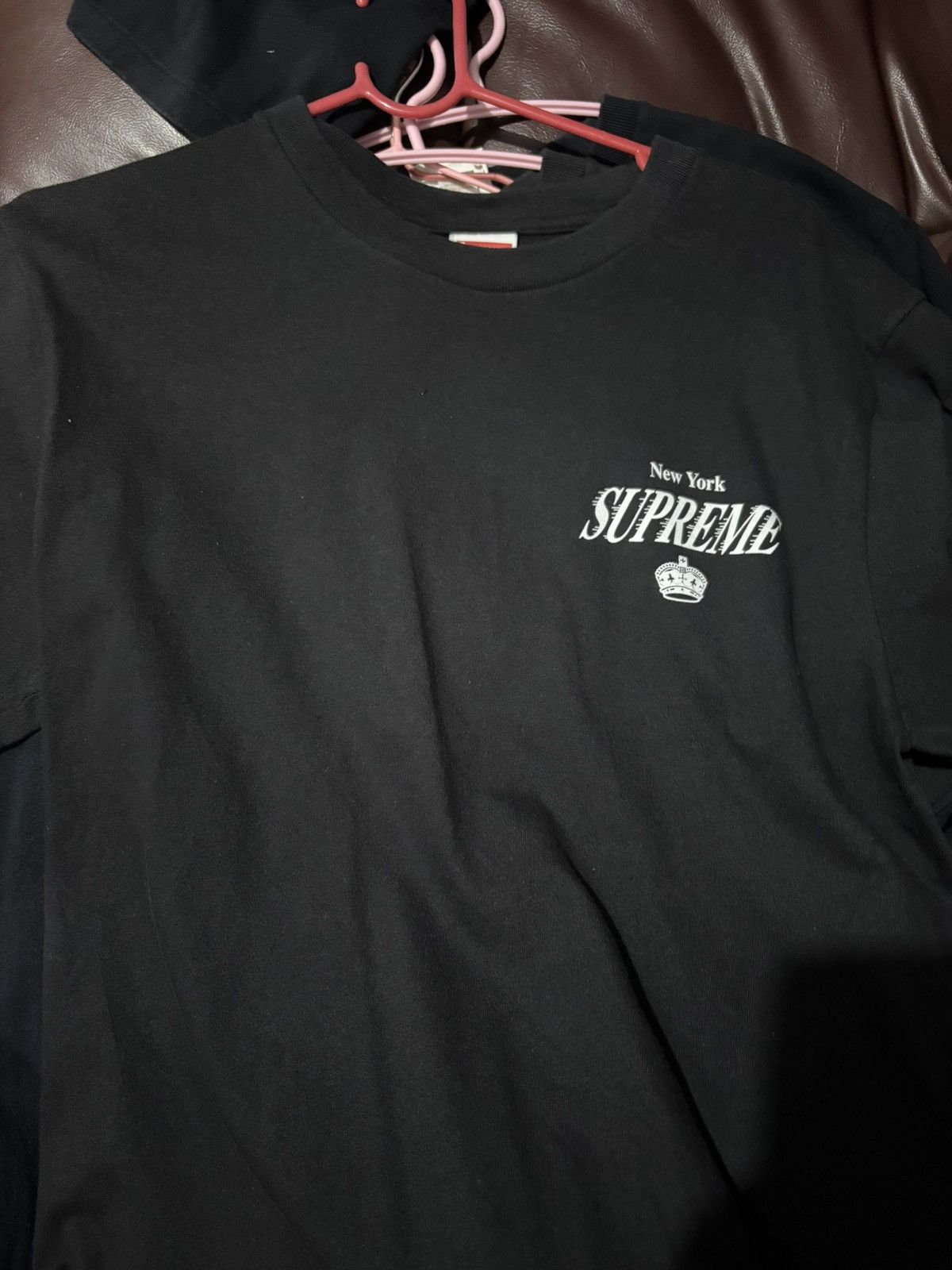 Supreme Supreme T-shirt Size US S / EU 44-46 / 1 - 9 Thumbnail