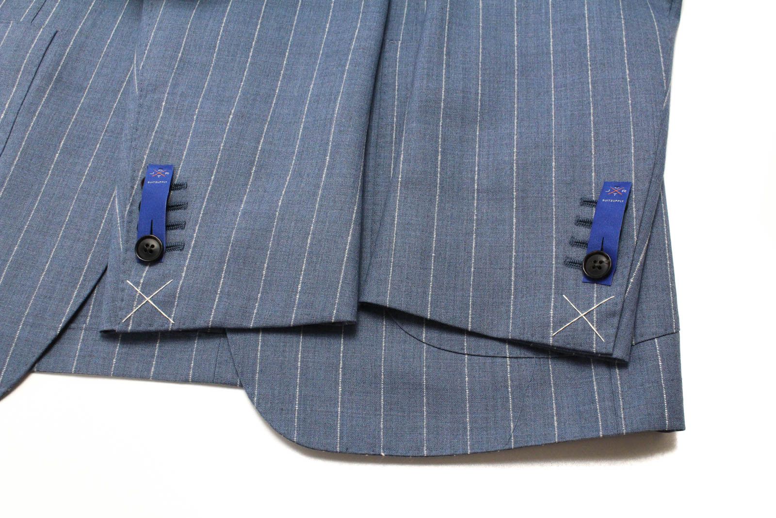 Suitsupply SUITSUPPLY Jort Patch UL Slim / Bolton Suit Men's UK 36 Size 36R - 7 Thumbnail