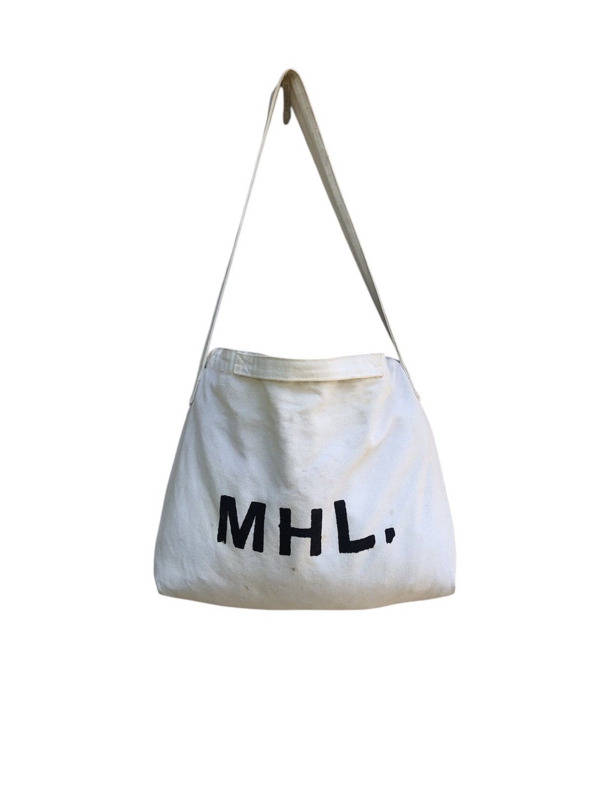 Japanese Brand MHL Shoulder Bag Size ONE SIZE - 1 Thumbnail