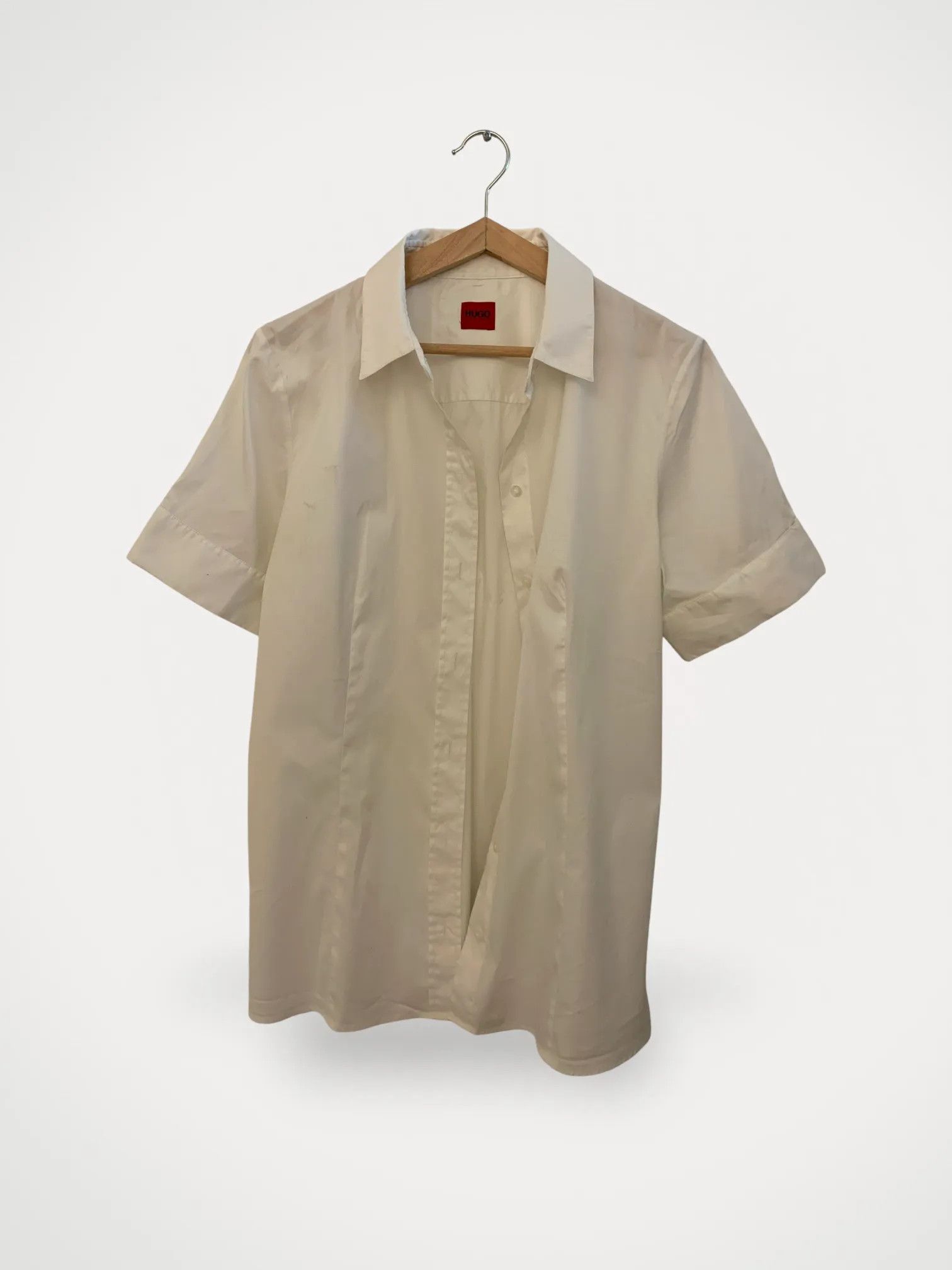 Hugo Boss Hugo Boss Eshilia Shirt Size M / US 6-8 / IT 42-44 - 1 Thumbnail