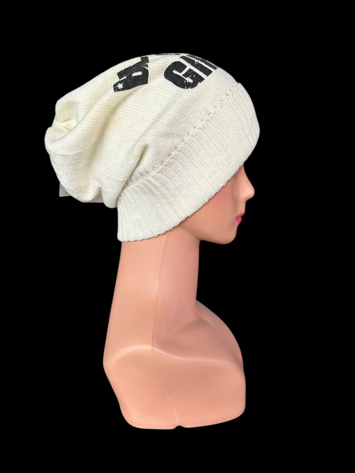 Japanese Brand × Kapital × Vintage Japanese Punk Bondage Style Beanie Hats Size ONE SIZE - 3 Thumbnail