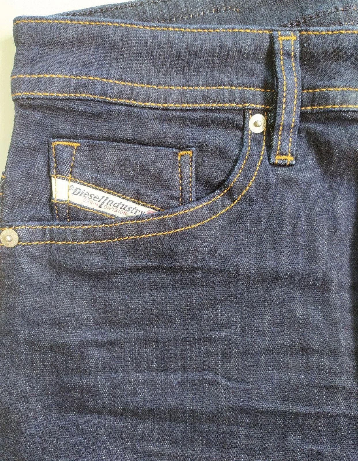 Diesel Diesel THOMMER-X L.32 MENS JEANS T/9765 Size US 30 / EU 46 - 4 Thumbnail