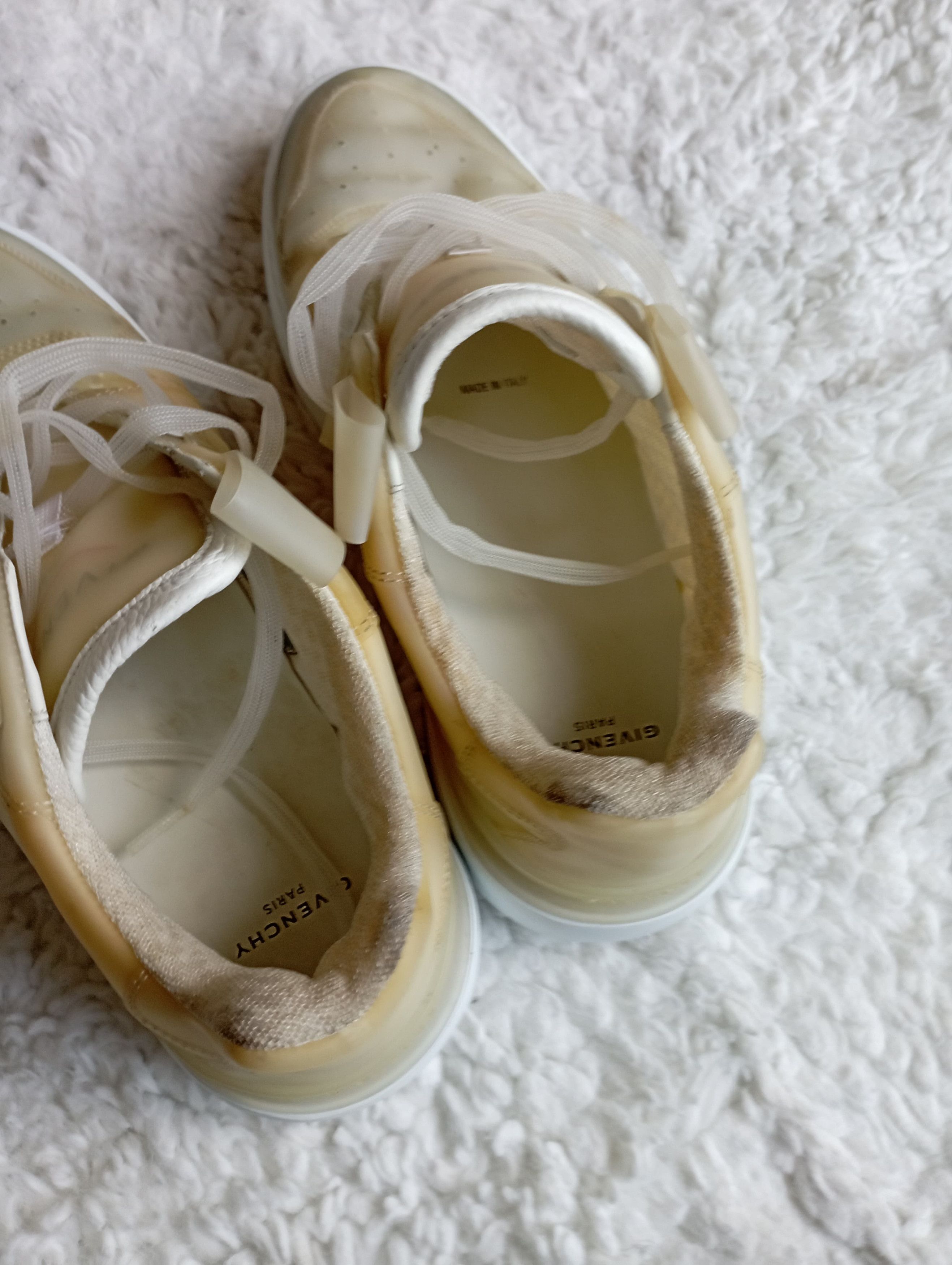 Givenchy Givenchy Wing low-top sneakers Size US 8 / IT 38 - 15 Thumbnail