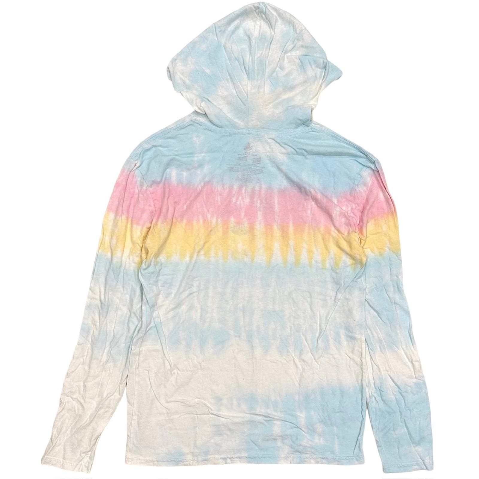 Disney Disney Theme Park Mickey Mouse Tie Dye Hoodie Shirt Size US S / EU 44-46 / 1 - 2 Thumbnail