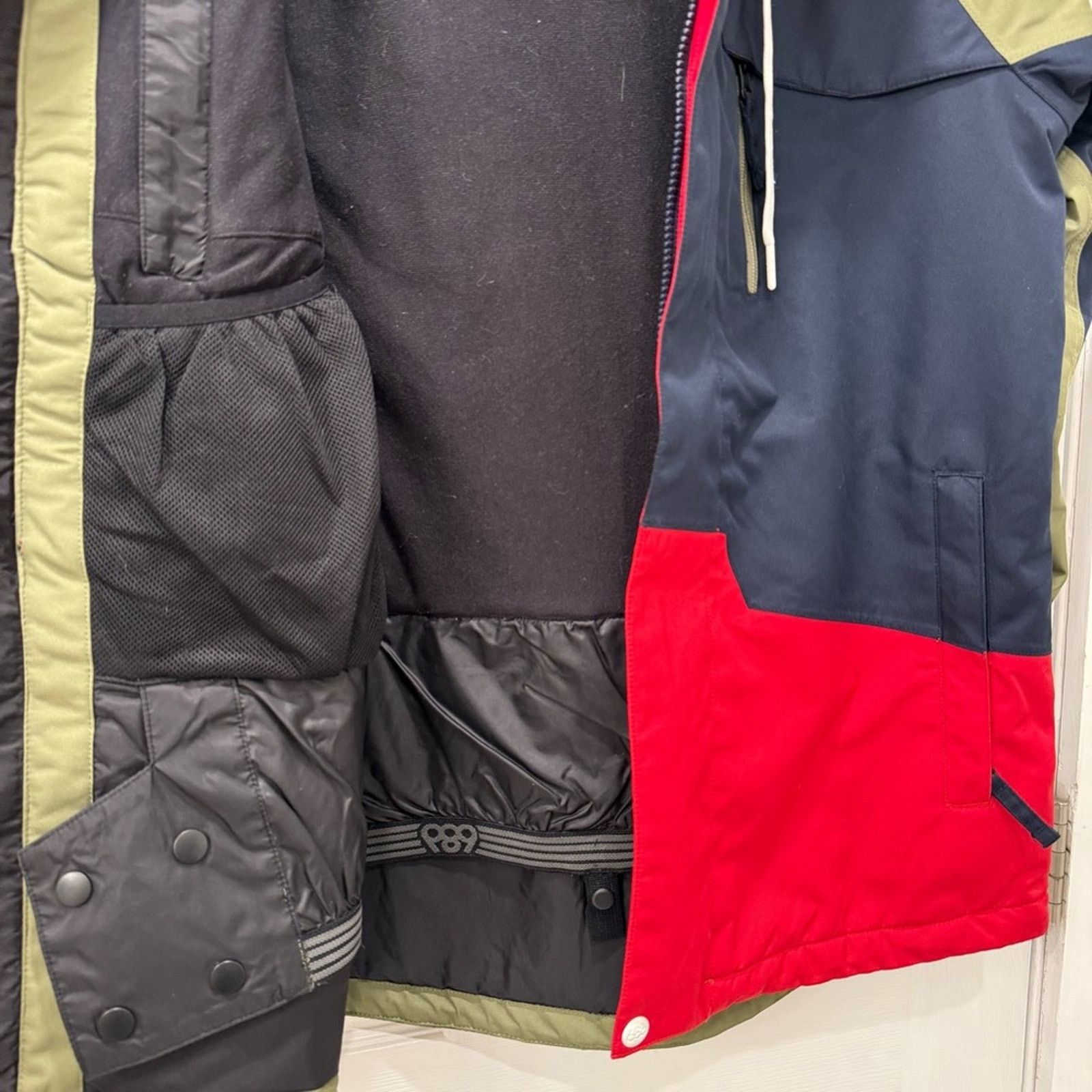 686 686 Geo Insulated Jacket Size US M / EU 48-50 / 2 - 7 Thumbnail