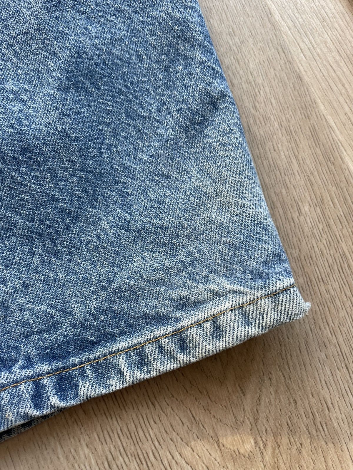 Vintage Carhartt Jeans Denim Pants