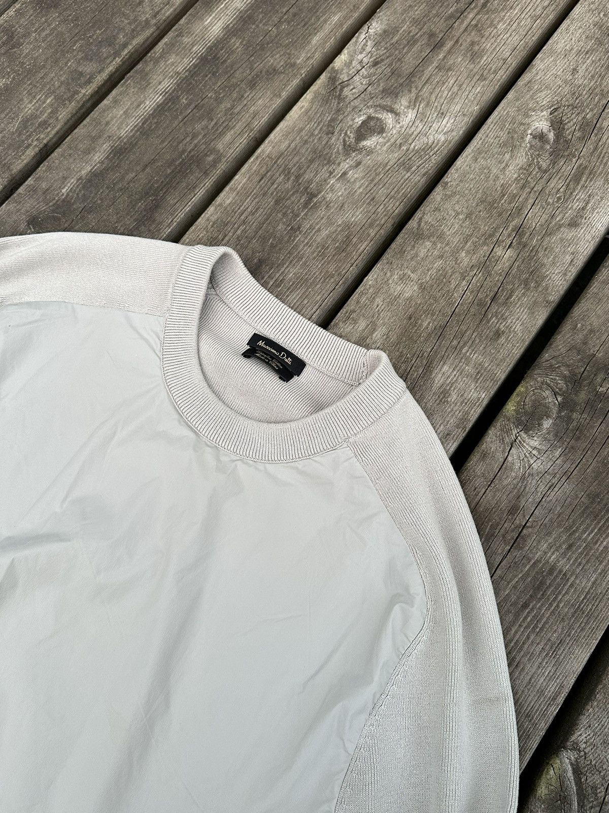 Massimo Dutti Massimo Dutti Sweatshirt Size US M / EU 48-50 / 2 - 7 Thumbnail