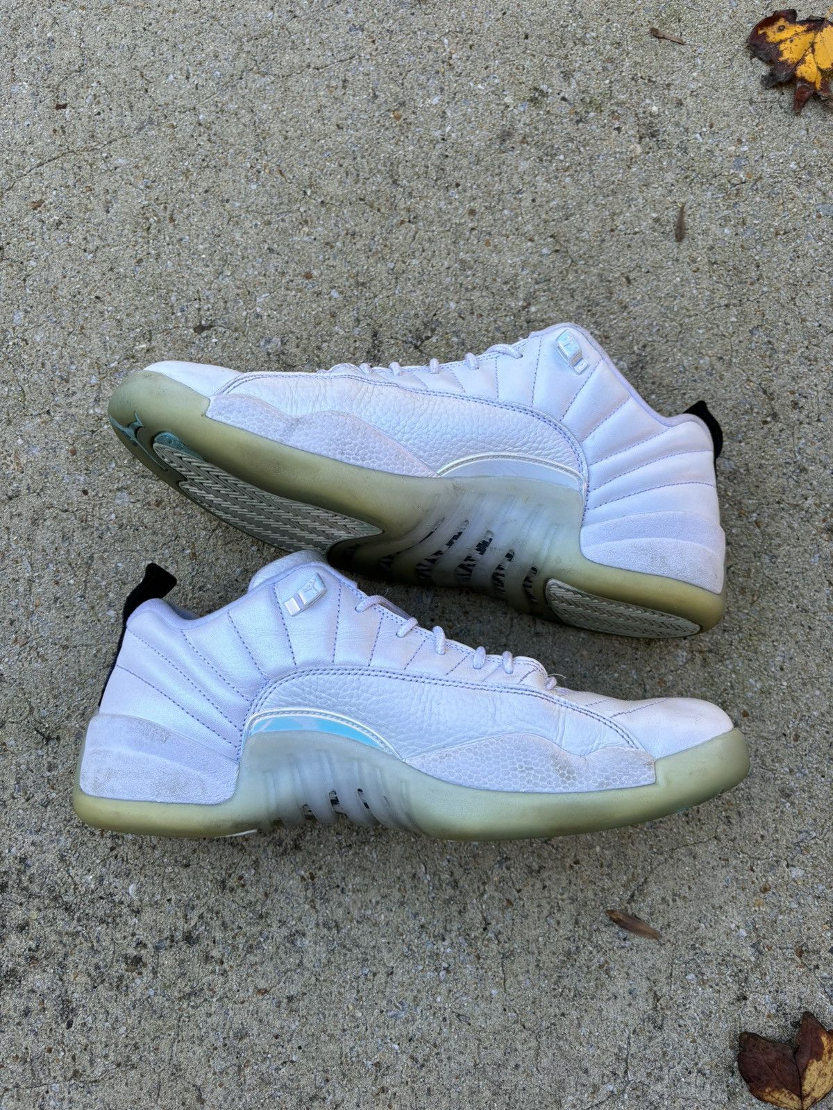 Jordan Brand Jordan 12 Retro Low Easter Size US 11 / EU 44 - 2 Thumbnail