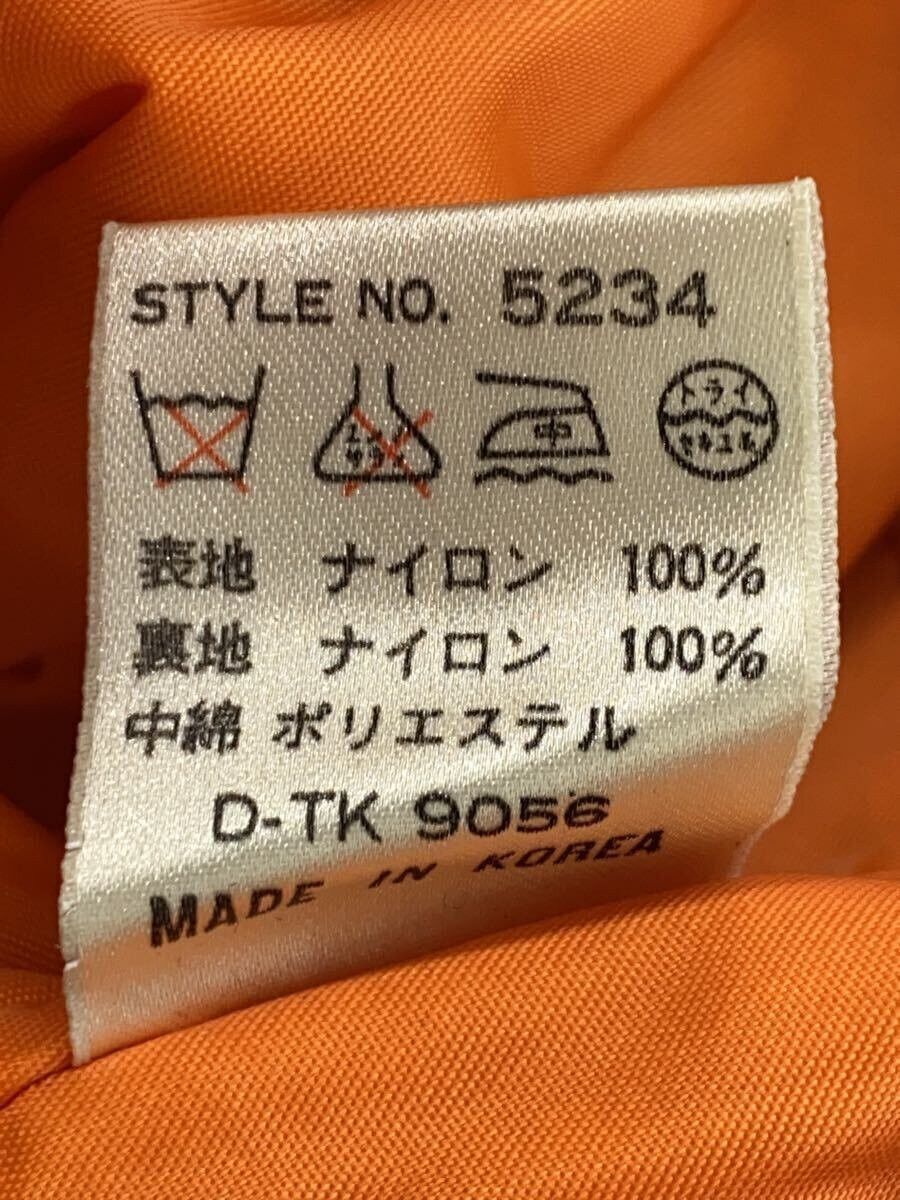 Avirex Avirex Ma-1 Blouson Jkt Short Length Nylon Jkt Orange Size US XS / EU 42 / 0 - 5 Thumbnail