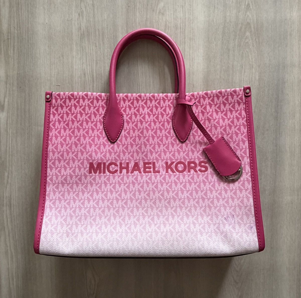 Michael Kors Michael Kors Shoulder Tote Mirella Medium Handbag Purse Size ONE SIZE - 2 Thumbnail