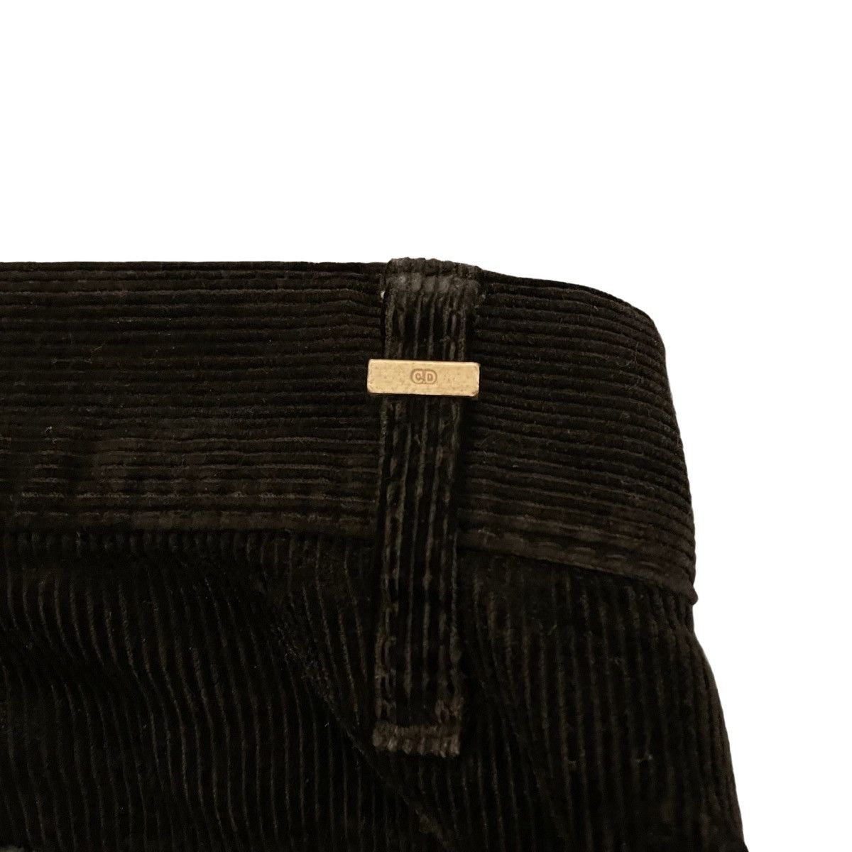 Dior Dior Homme 09AW “Angles” Distressed Corduroys Size US 31 - 5 Thumbnail
