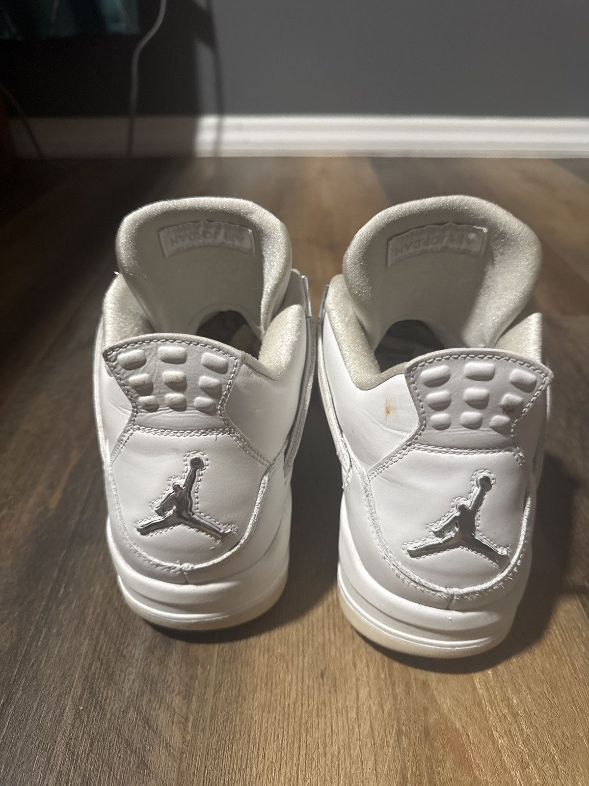 Jordan Brand Jordan 4 Pure Money Size US 12 / EU 45 - 6 Thumbnail