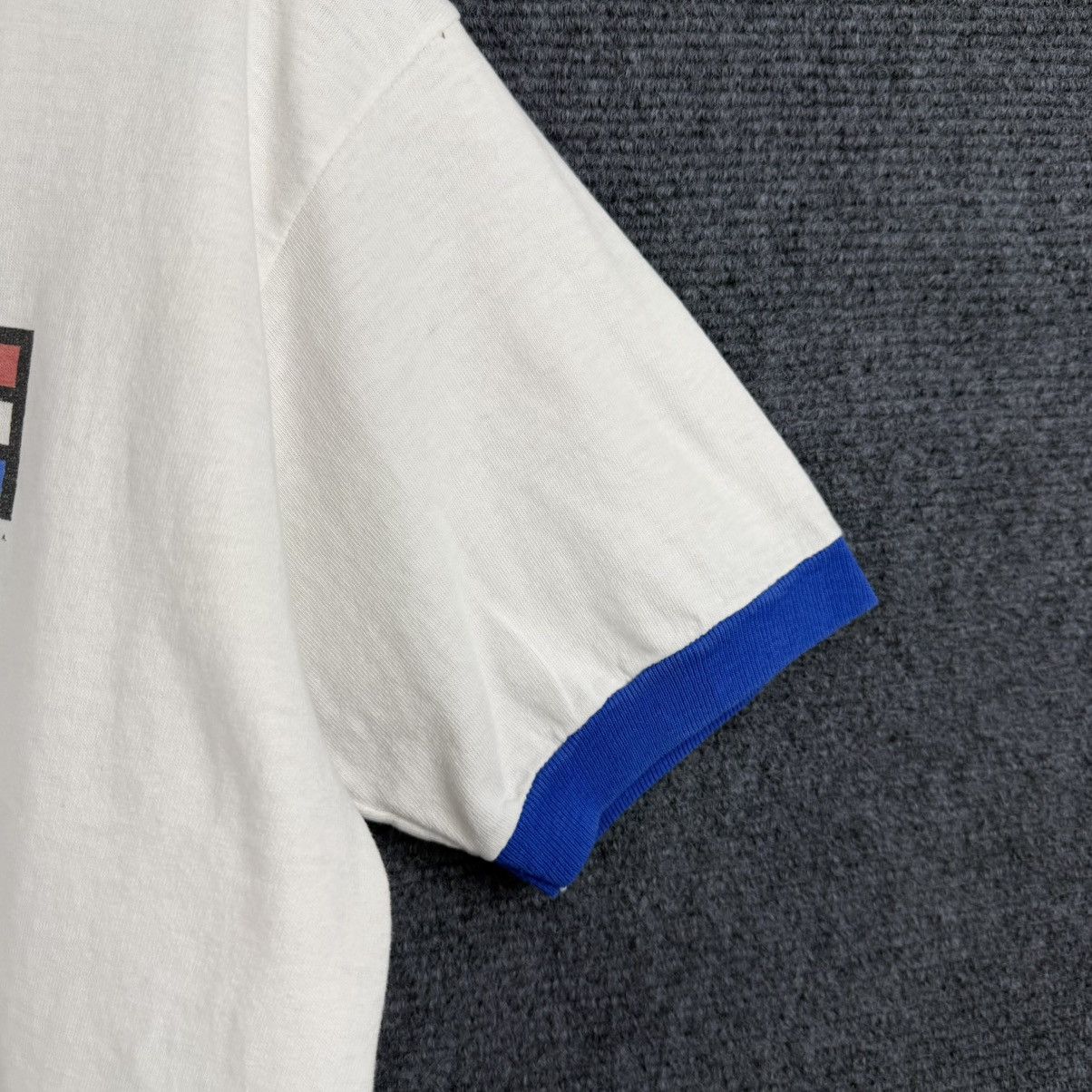 Vintage VTG 1996 G.I. JOE Ringer T-Shirt – Stanley DeSantis Size US M / EU 48-50 / 2 - 7 Thumbnail