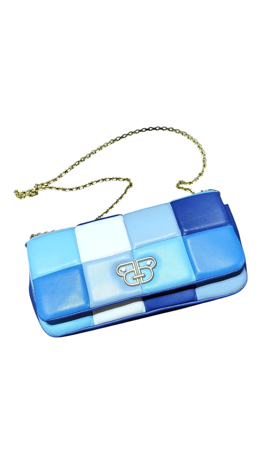 Bape BAPY BY *A BATHING APE® Logo-Plaque Leather Mini Bag Size ONE SIZE - 7 Thumbnail