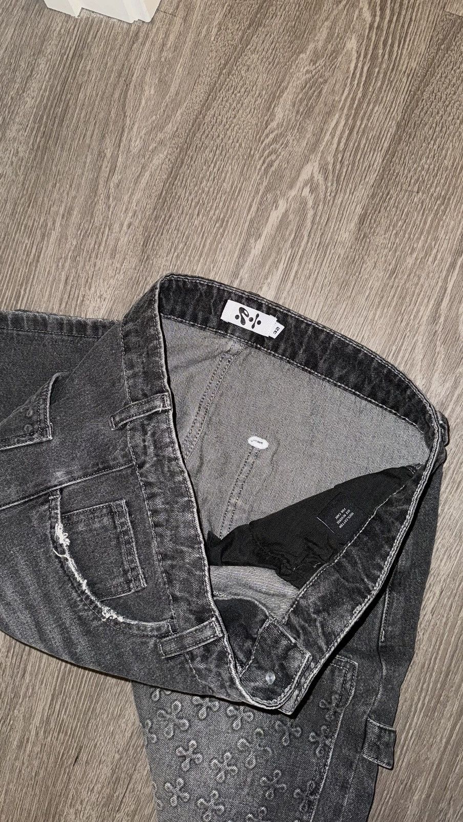Plus One Clothing + Hart Jorts Size US 32 / EU 48 - 3 Thumbnail