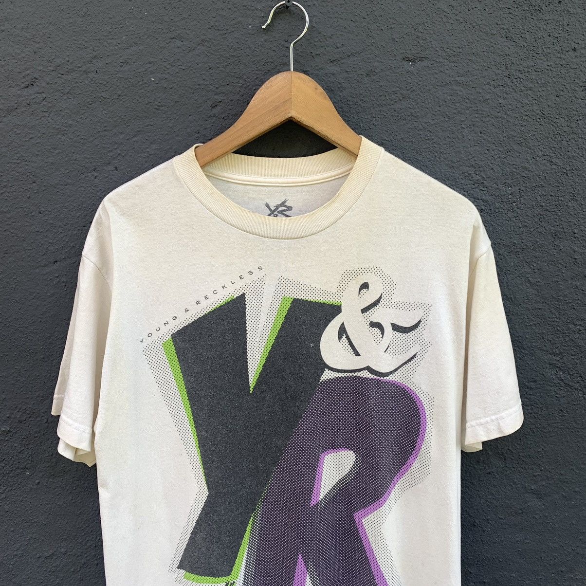 Vintage Young&Reckless Movie tee Size US M / EU 48-50 / 2 - 2 Thumbnail