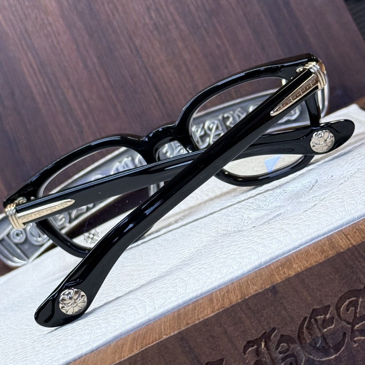 Chrome Hearts Chrome Hearts DRIPPIN Glasses Size ONE SIZE - 11 Thumbnail