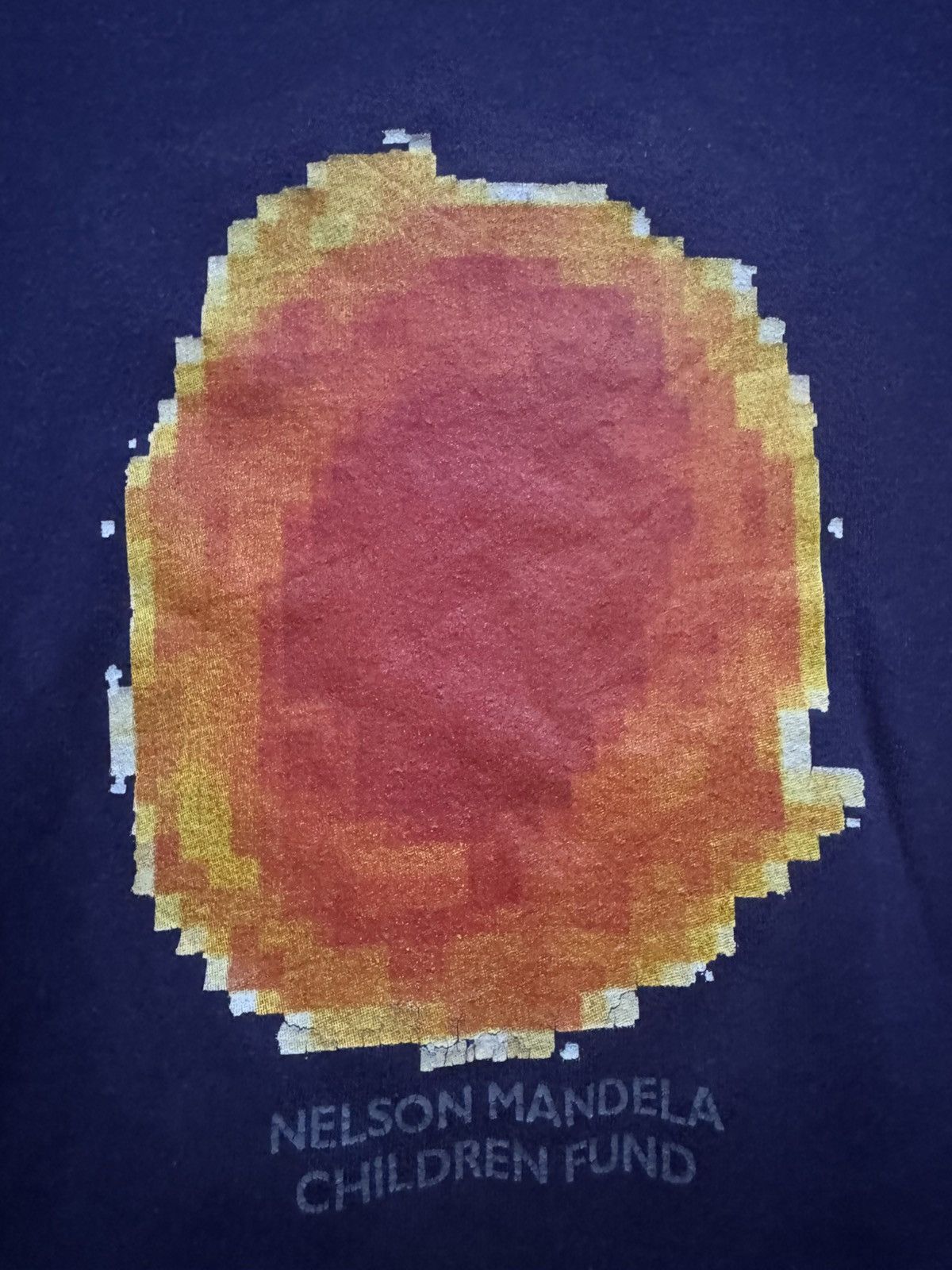 Katharine Hamnett London Nelson Mandela Katharine Hamnett London Tee Size S / US 4 / IT 40 - 3 Thumbnail
