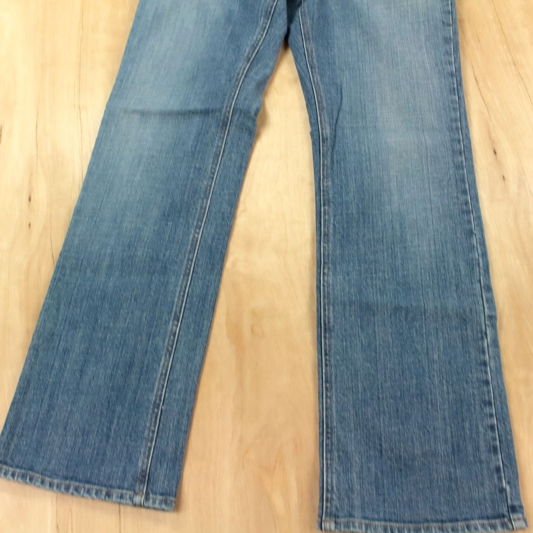Gap VINTAGE GAP midrise bootcut stretch denim jeans 8 REG medium wash Womens Size 30" / US 8 / IT 44 - 3 Thumbnail