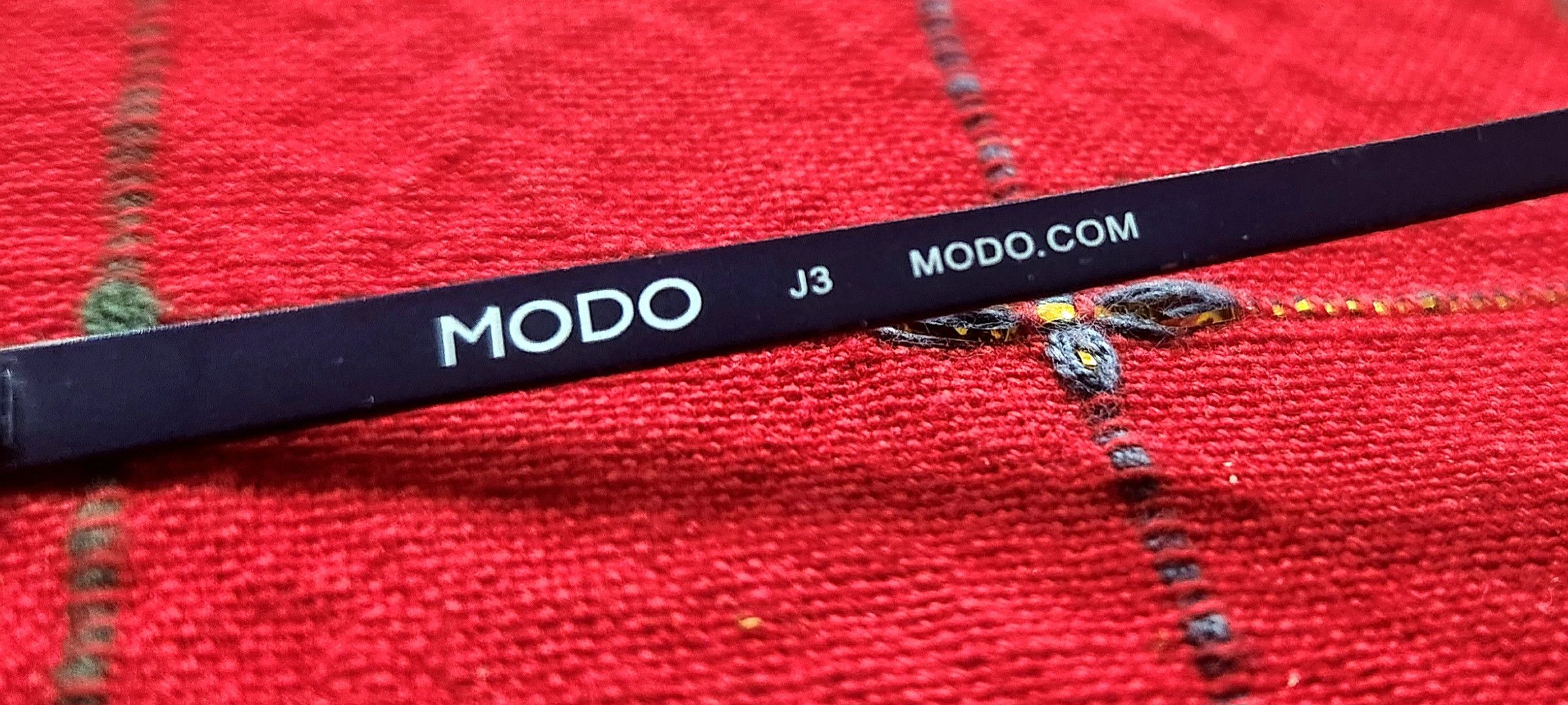 Other MODO 4509 eyeglass 48-21-140 J3 BLTT Eyeglass Frames only Size ONE SIZE - 8 Thumbnail