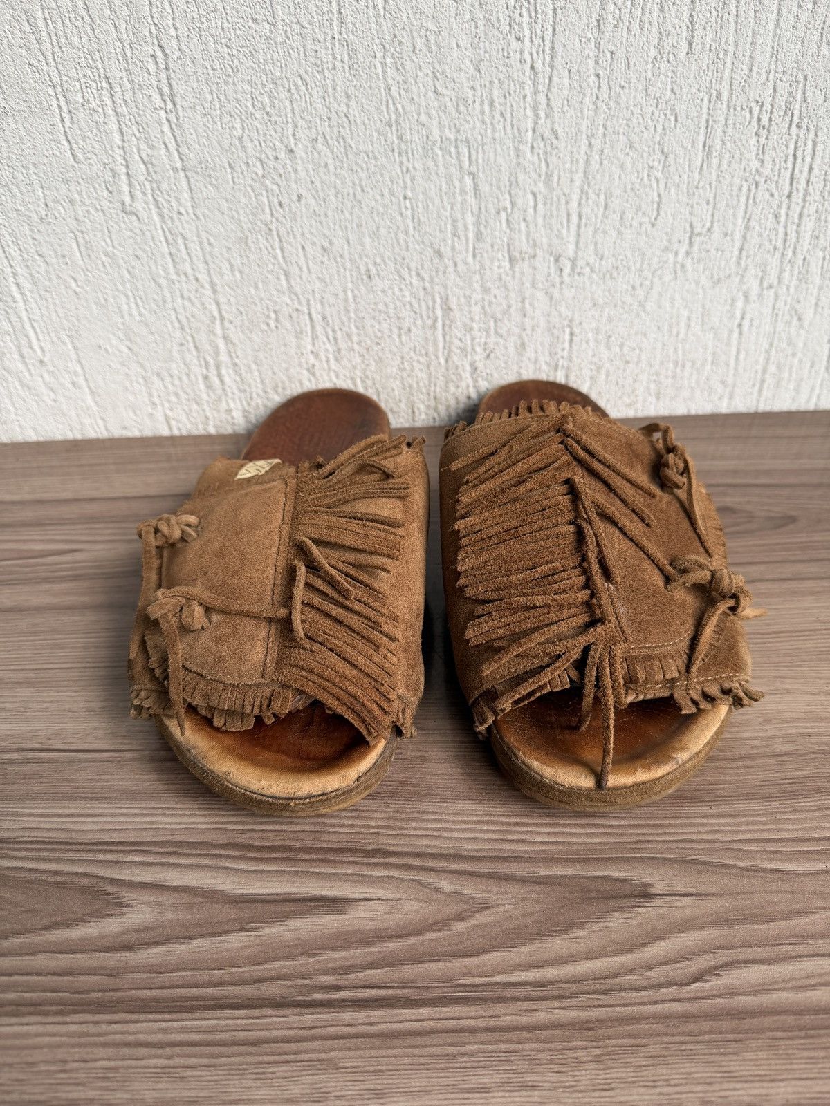Visvim Shaman folk christo sandals Size US 9.5 / EU 42-43 - 2 Thumbnail