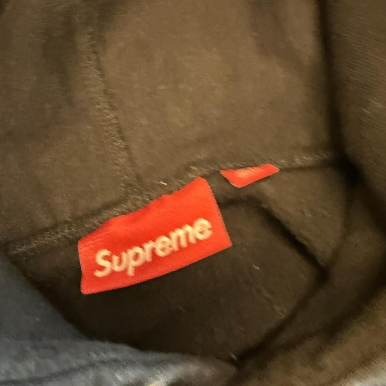 Supreme Supreme Reverse Hooded Sweatshirt Size US XL / EU 56 / 4 - 5 Thumbnail