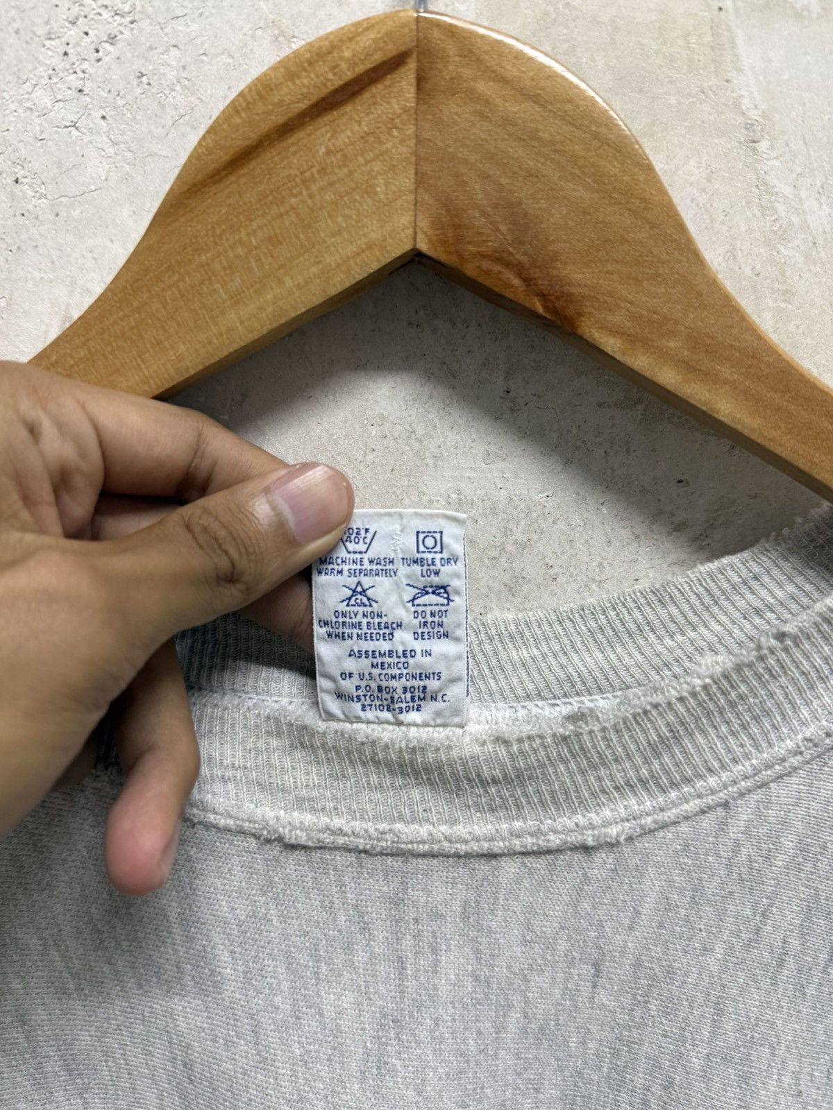 Champion Vintage 80s Champion Reverse Weave Newport Rowing Size US XL / EU 56 / 4 - 9 Thumbnail