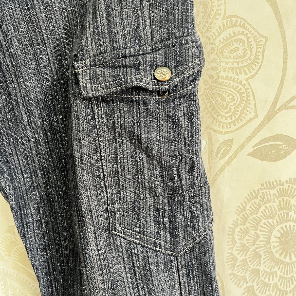 Dogtown Slim Jeans Dogtown Multipockets Denim Size US 33 - 8 Thumbnail