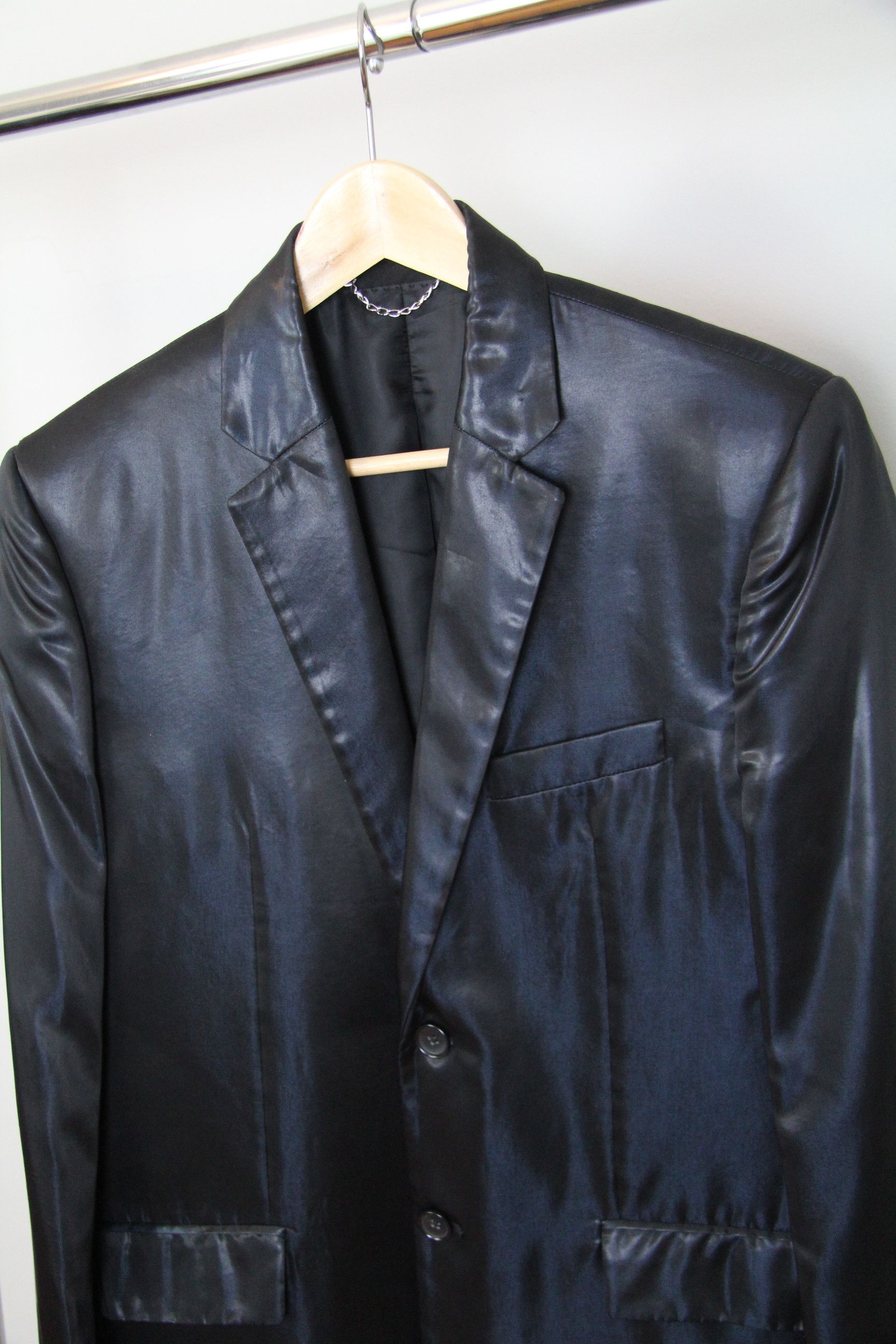 Balenciaga SS08 by Nicholas Ghesquiere light coat Size US M / EU 48-50 / 2 - 4 Thumbnail