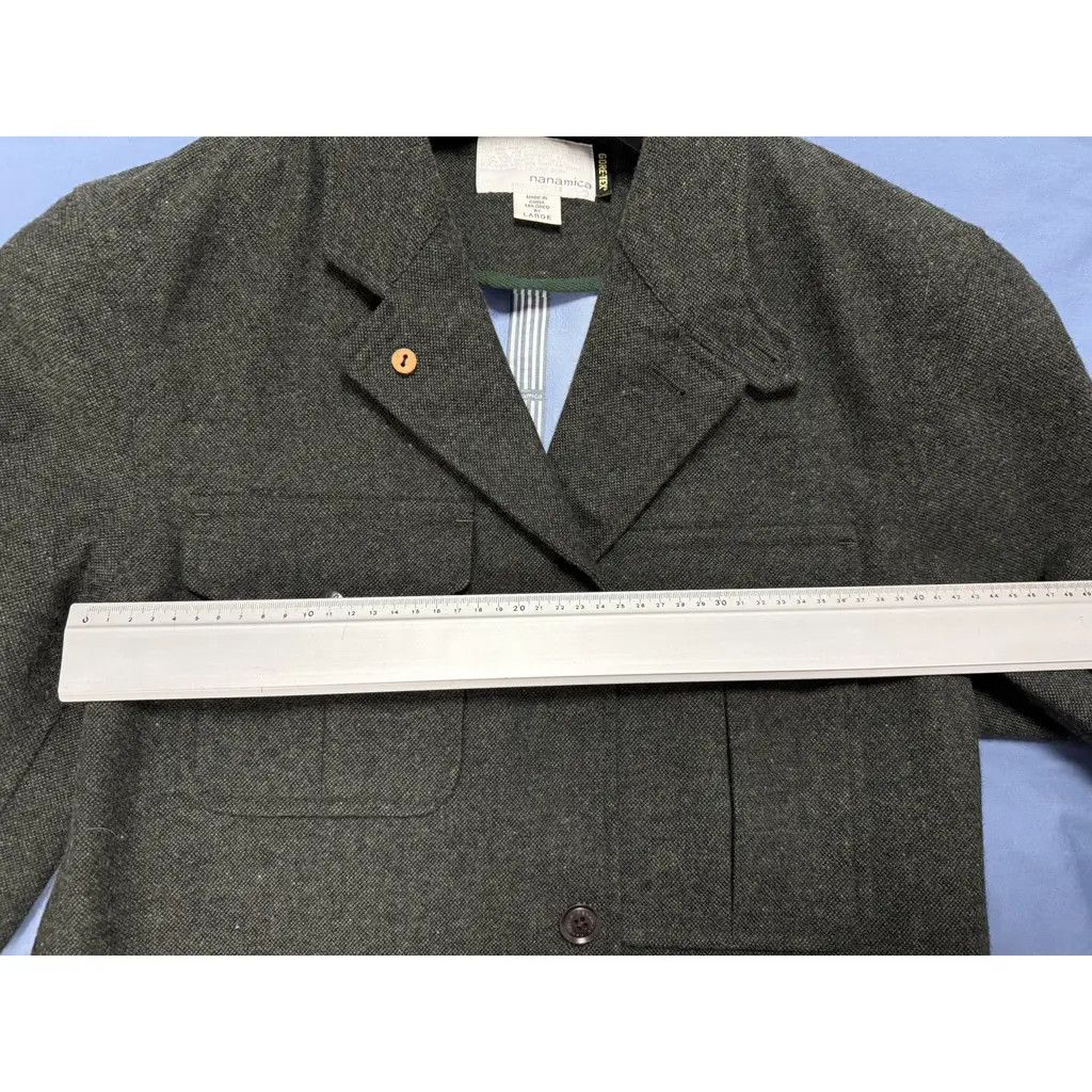 Nanamica Nanamica Gore-Tex Jacket Size US M / EU 48-50 / 2 - 2 Thumbnail
