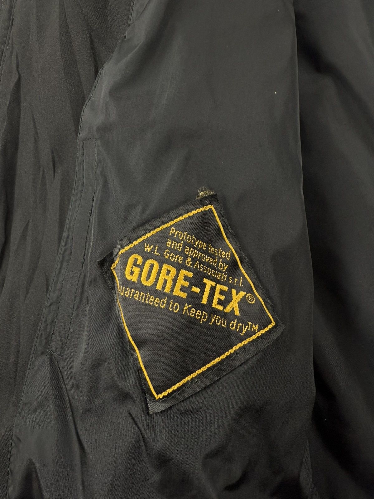 Prada Prada Sport Goretex Zip Jacket Size US L / EU 52-54 / 3 - 9 Thumbnail