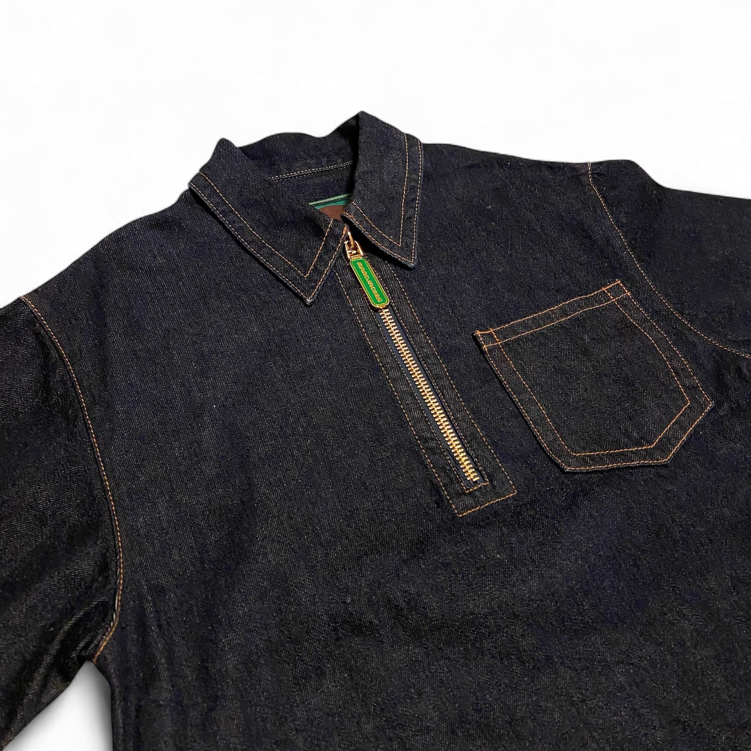 Marc Jacobs Ladys Marc Jacobs Denim Shirts Size M / US 6-8 / IT 42-44 - 3 Thumbnail