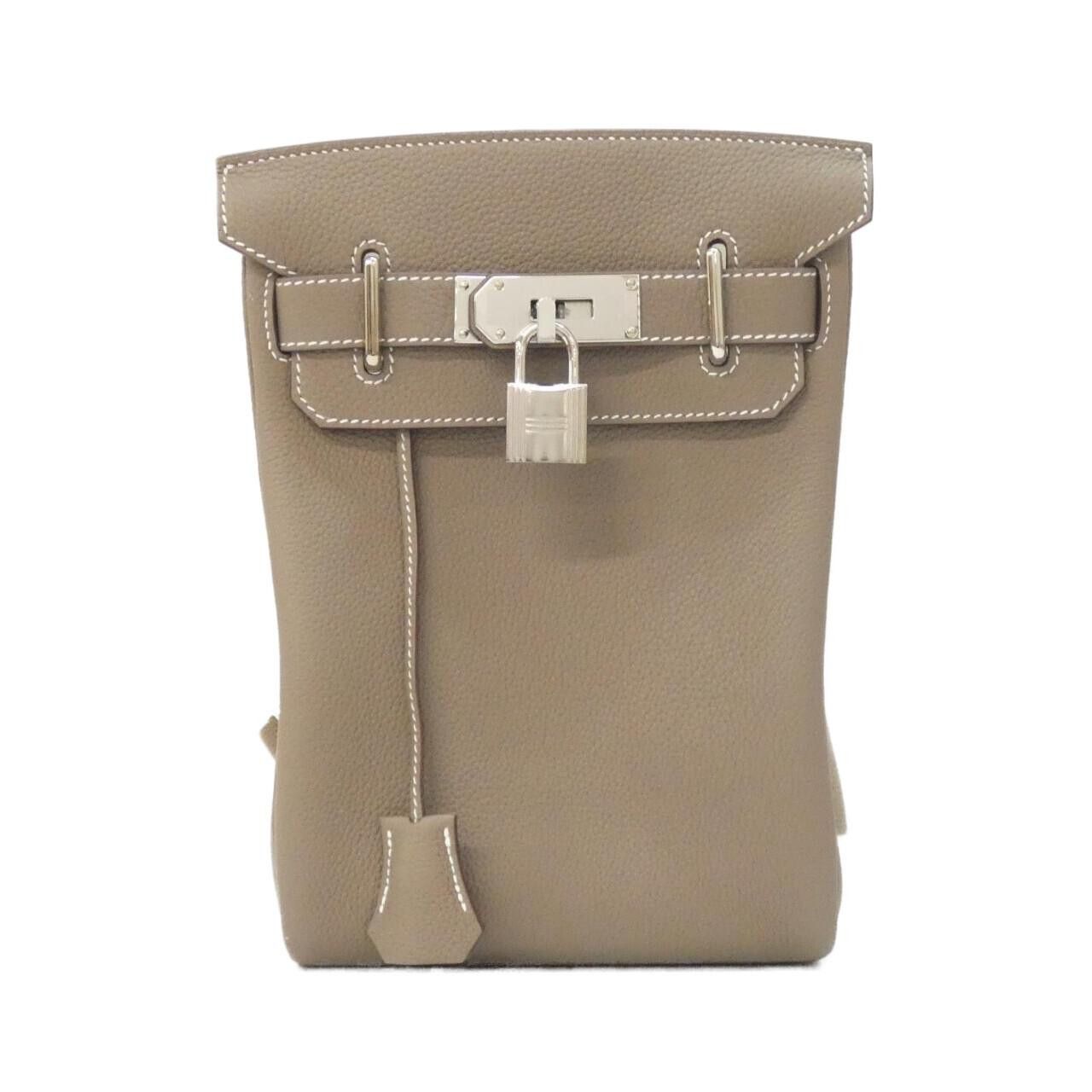 Hermes Hermes Hermes Accad PM Togo shoulder bag Leather Shoulder Bag W DUTY FREE for USA Size ONE SIZE - 1 Thumbnail