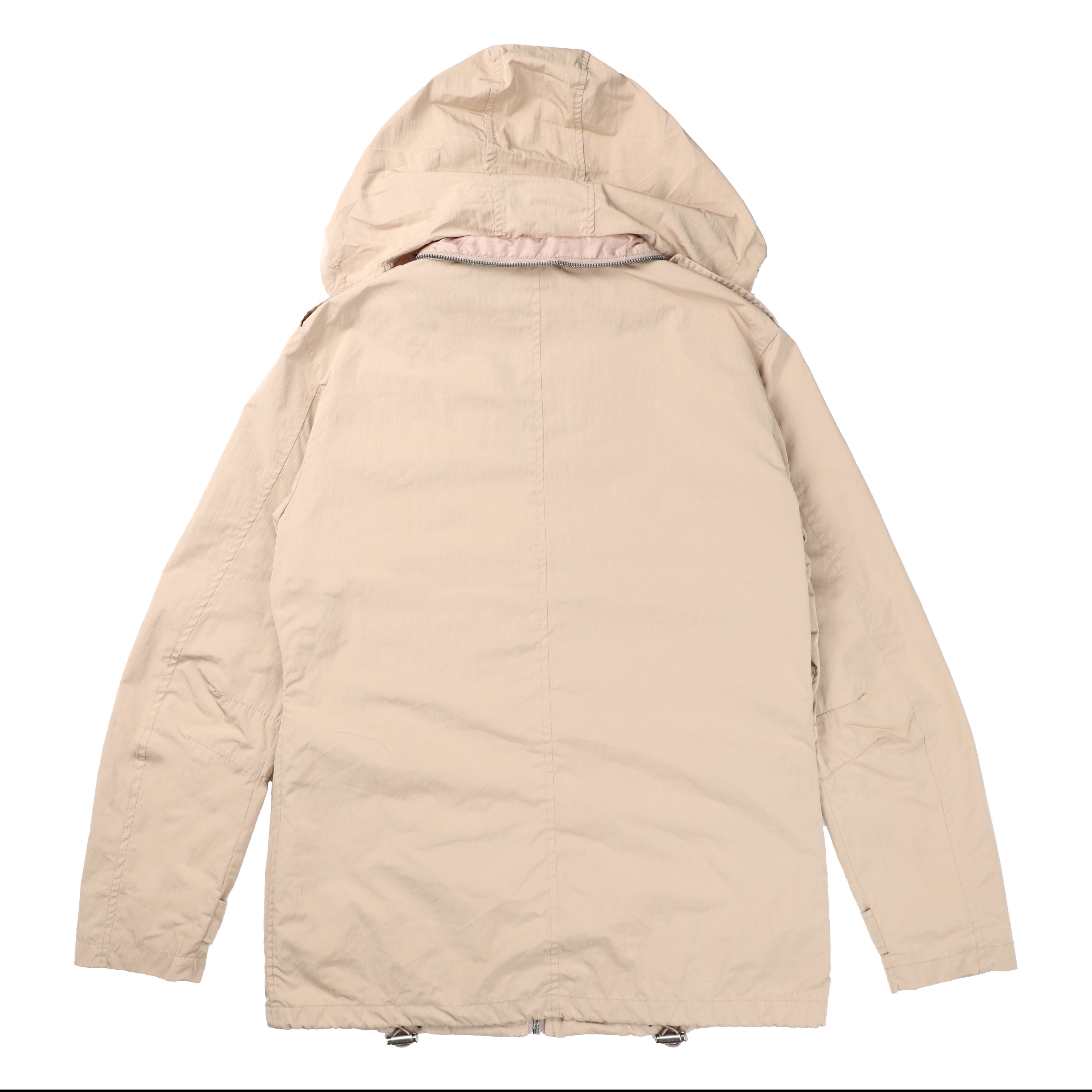 Burberry Vintage Burberry Nova Check Hooded Jacket Size US M / EU 48-50 / 2 - 4 Thumbnail