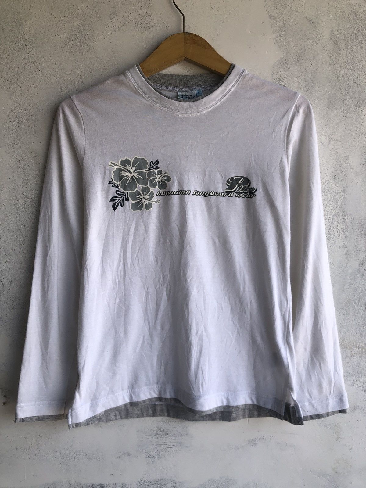 Hysteric Glamour Japanese Poem Double Layer Rock Punk Style Size US L / EU 52-54 / 3 - 1 Thumbnail