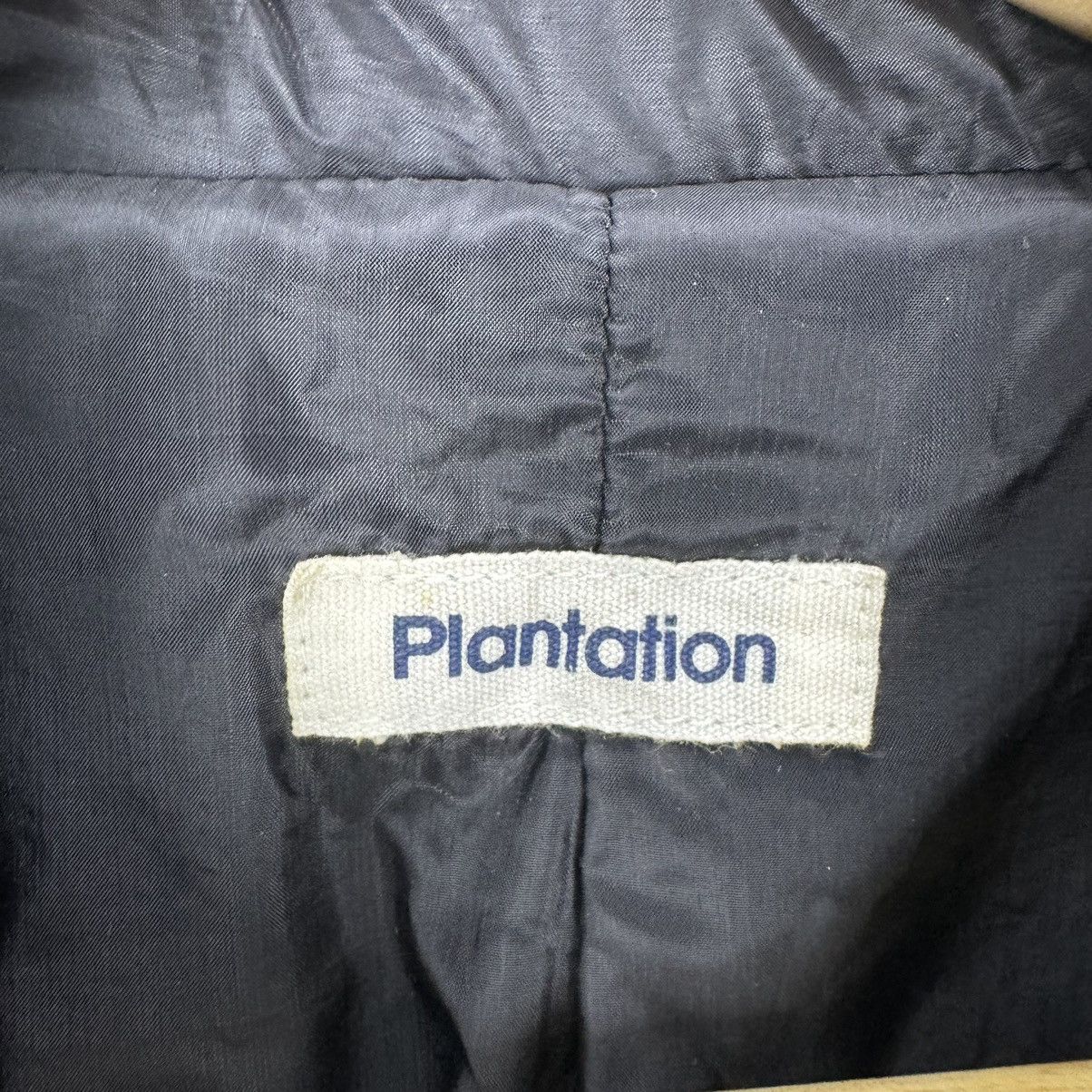 Issey Miyake 🔥PLANTATION ISSEY MIYAKE DOUBLE BREASTED BUTTON JACKET Size US M / EU 48-50 / 2 - 11 Thumbnail
